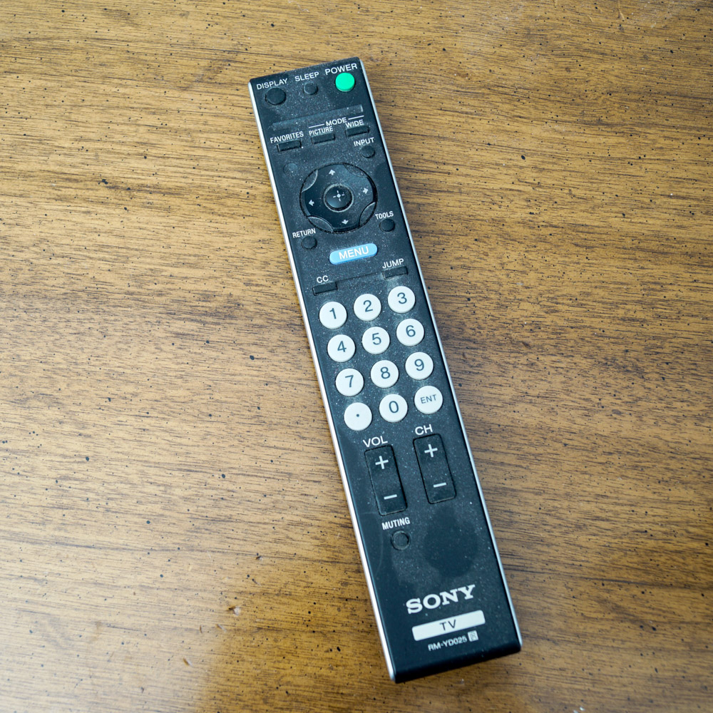 Sony Bravia Television