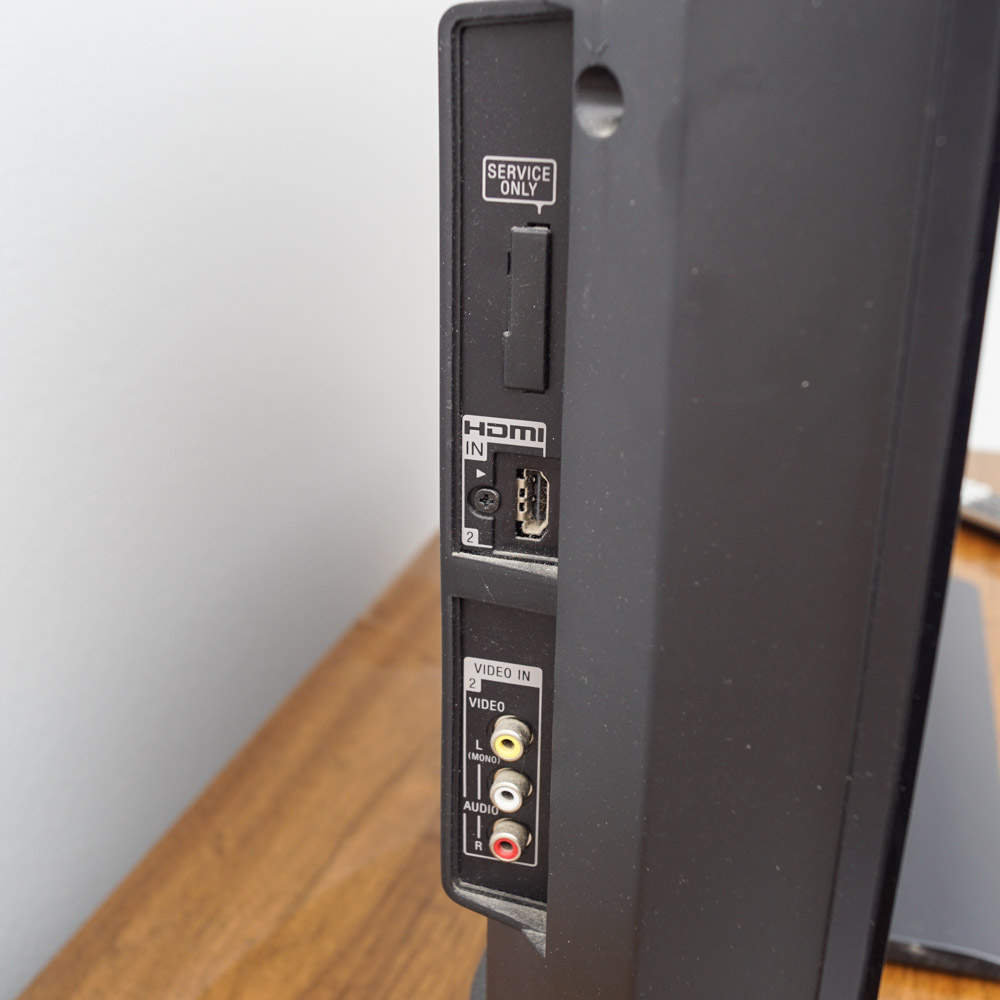 Sony Bravia Television