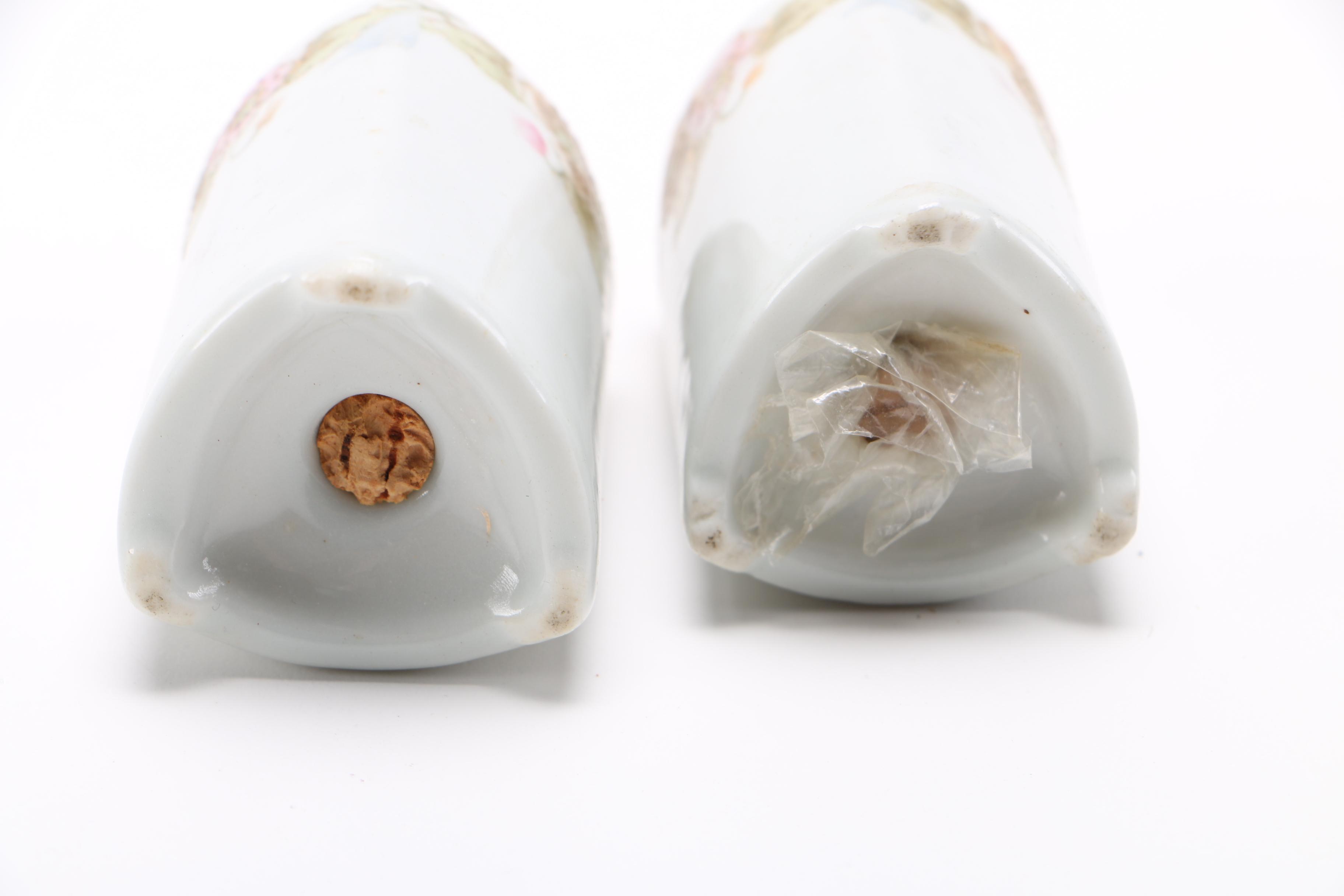 Decorative Porcelain Plates With Table Accessories With Limoges