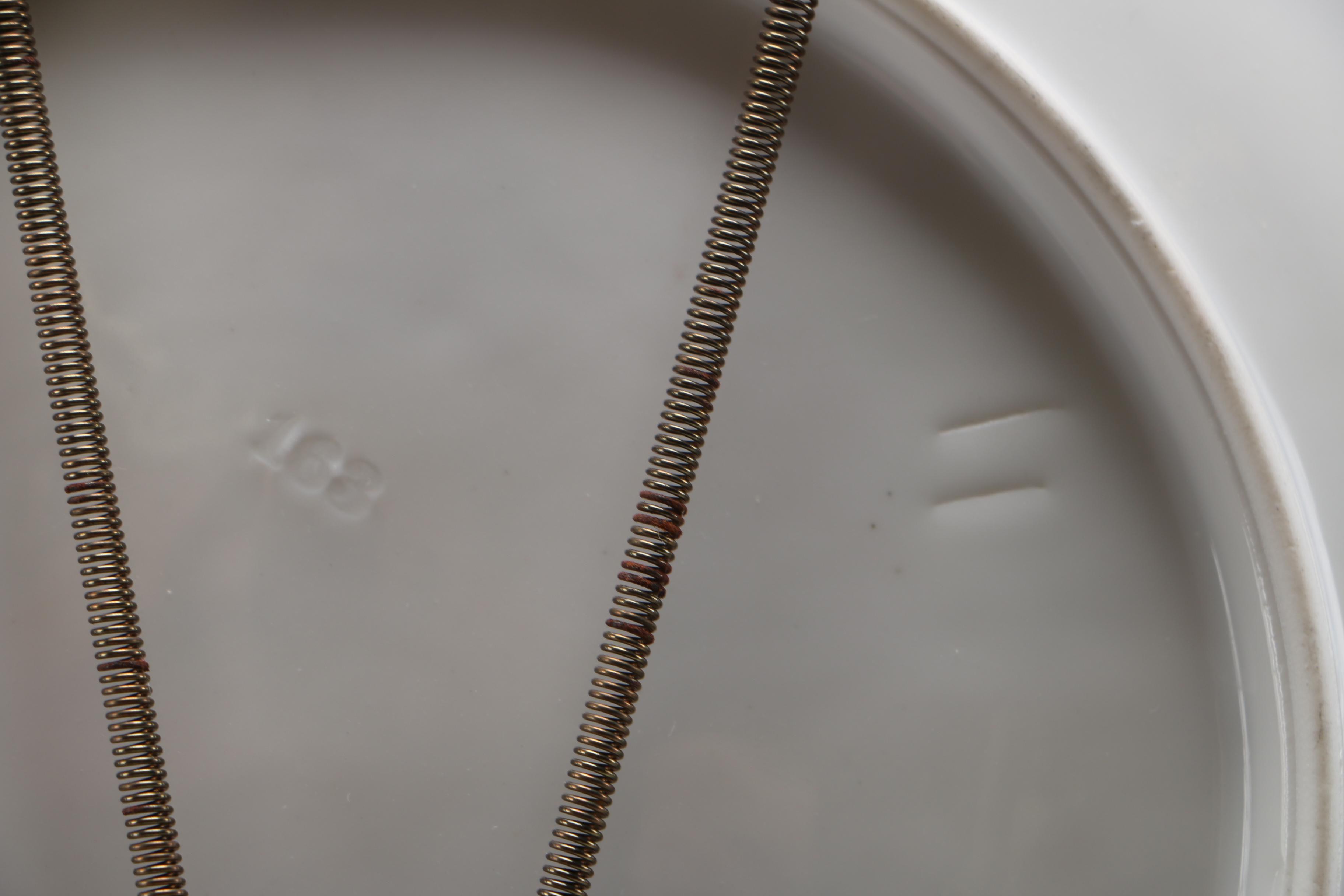 Decorative Porcelain Plates With Table Accessories With Limoges