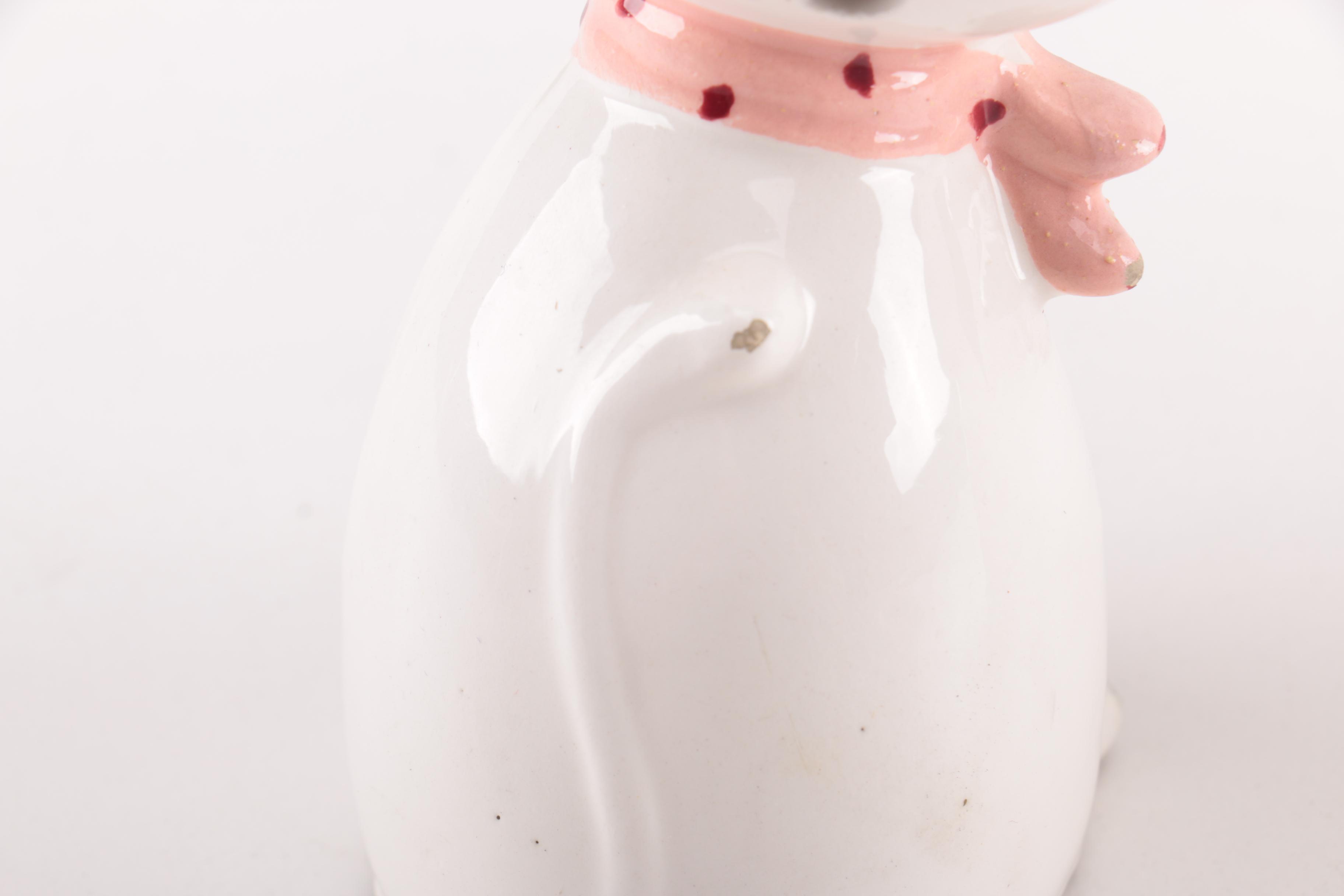 "Cozy Kittens" Salt and Pepper Shakers by Holt-Howard