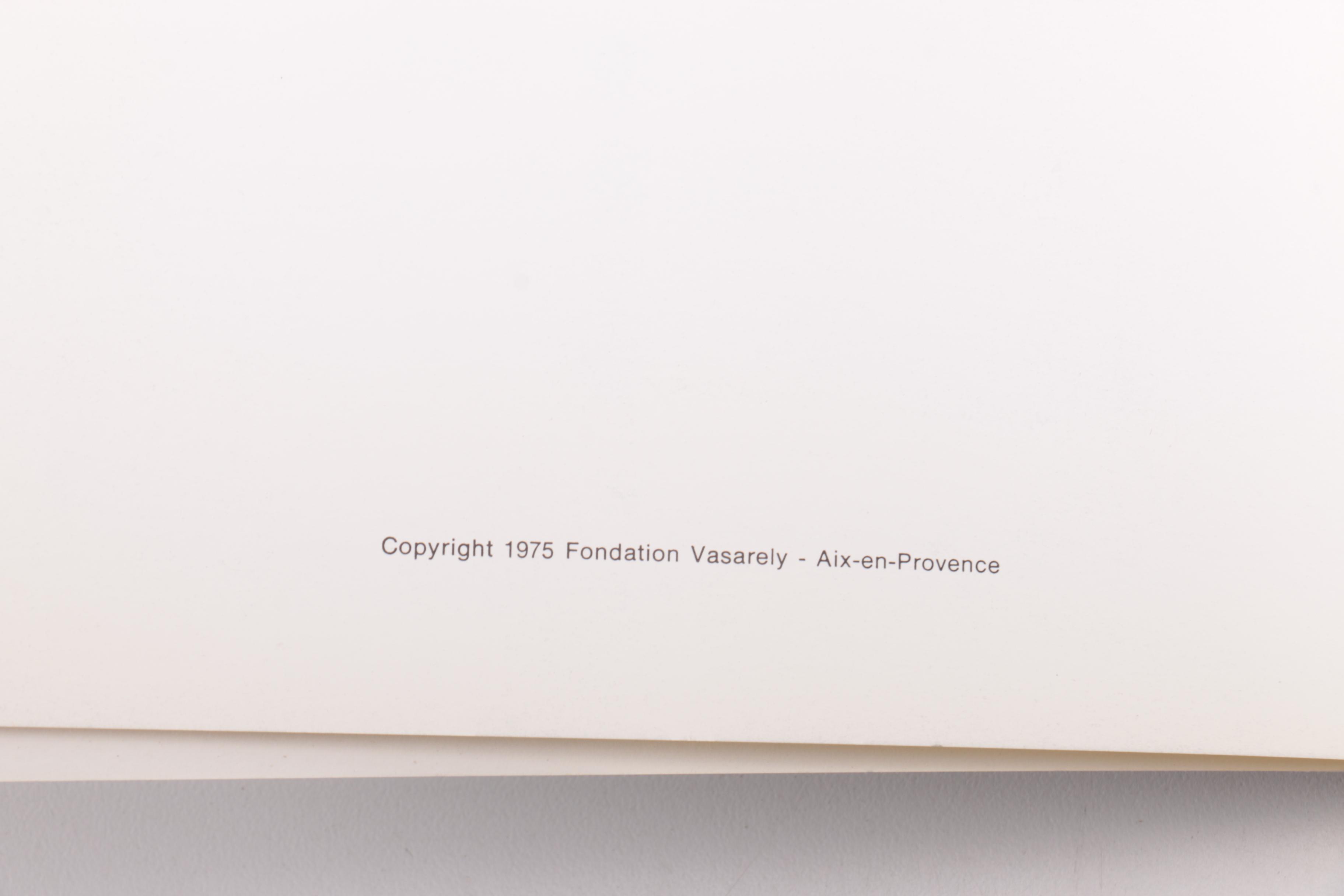 Art Exhibition Catalogs Including "Mondrian: The Diamond Compositions"