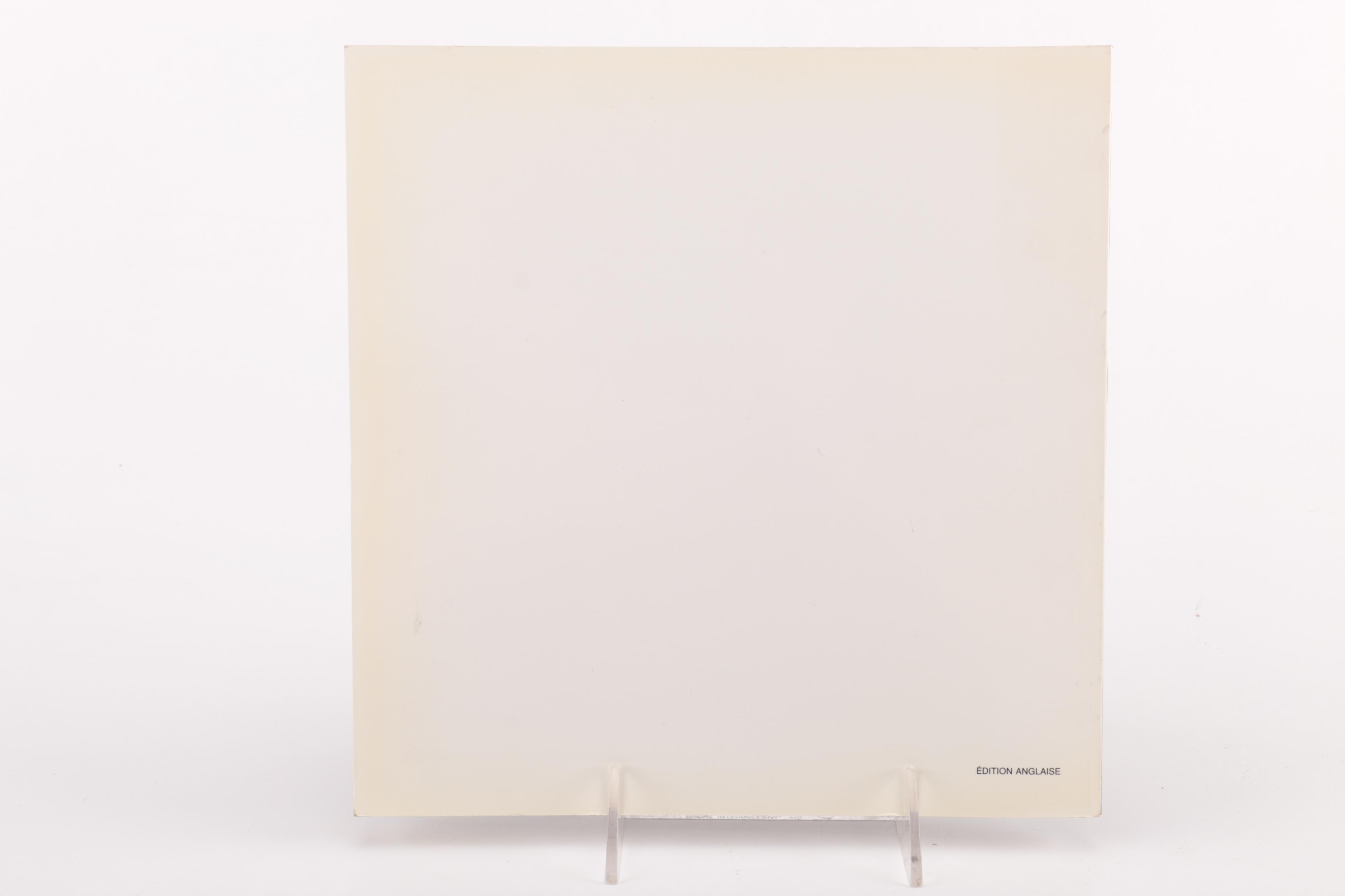 Art Exhibition Catalogs Including "Mondrian: The Diamond Compositions"