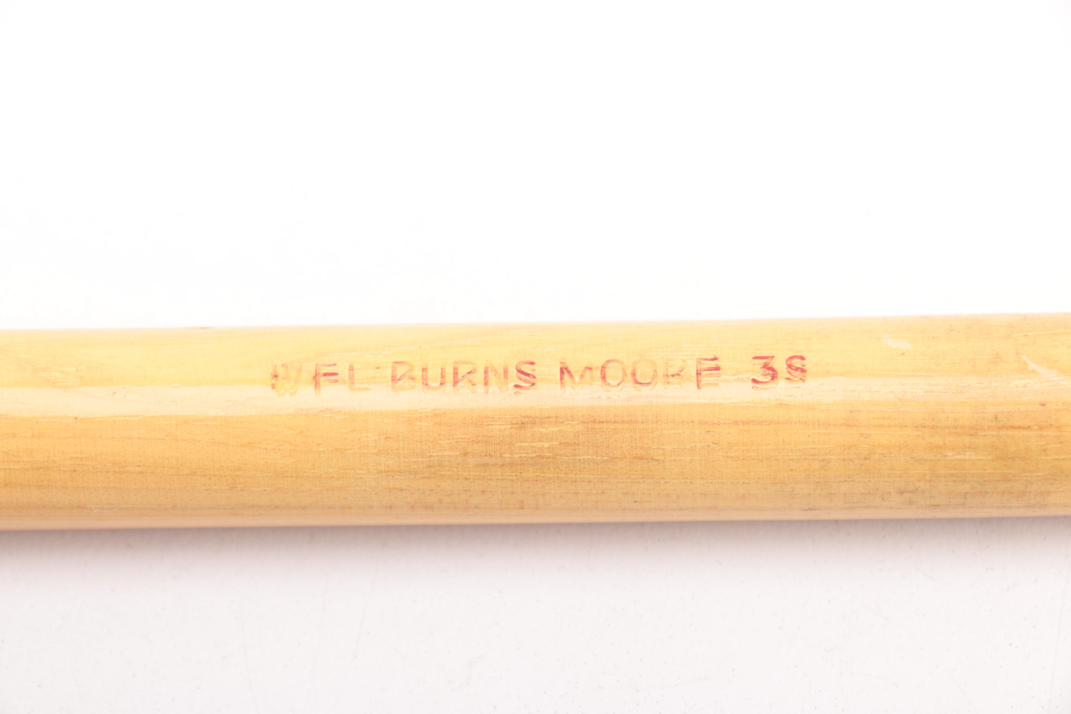 Vintage Ludwig WFL Burns Moore 3S Drumsticks