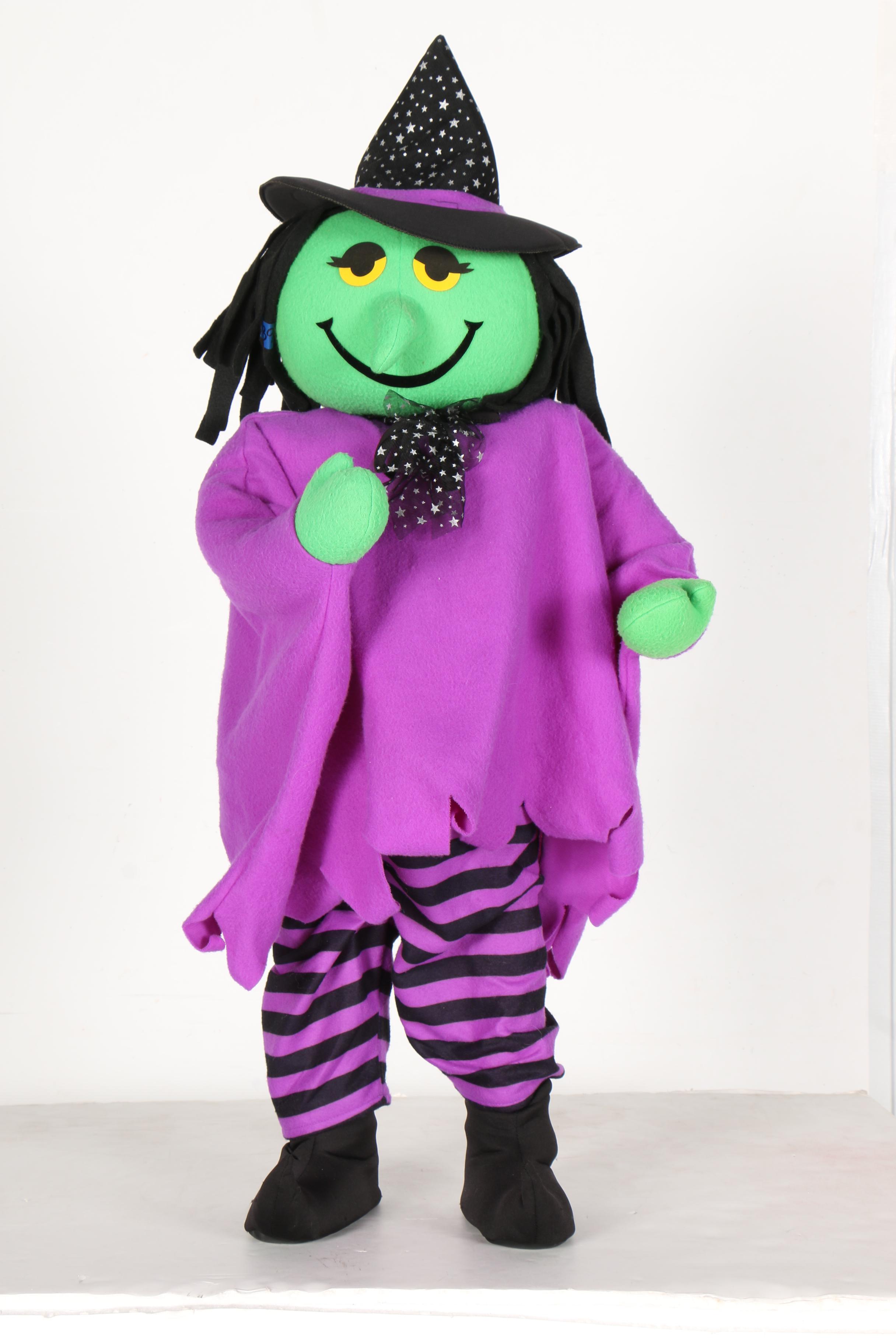 Holiday-Related Plush Dolls