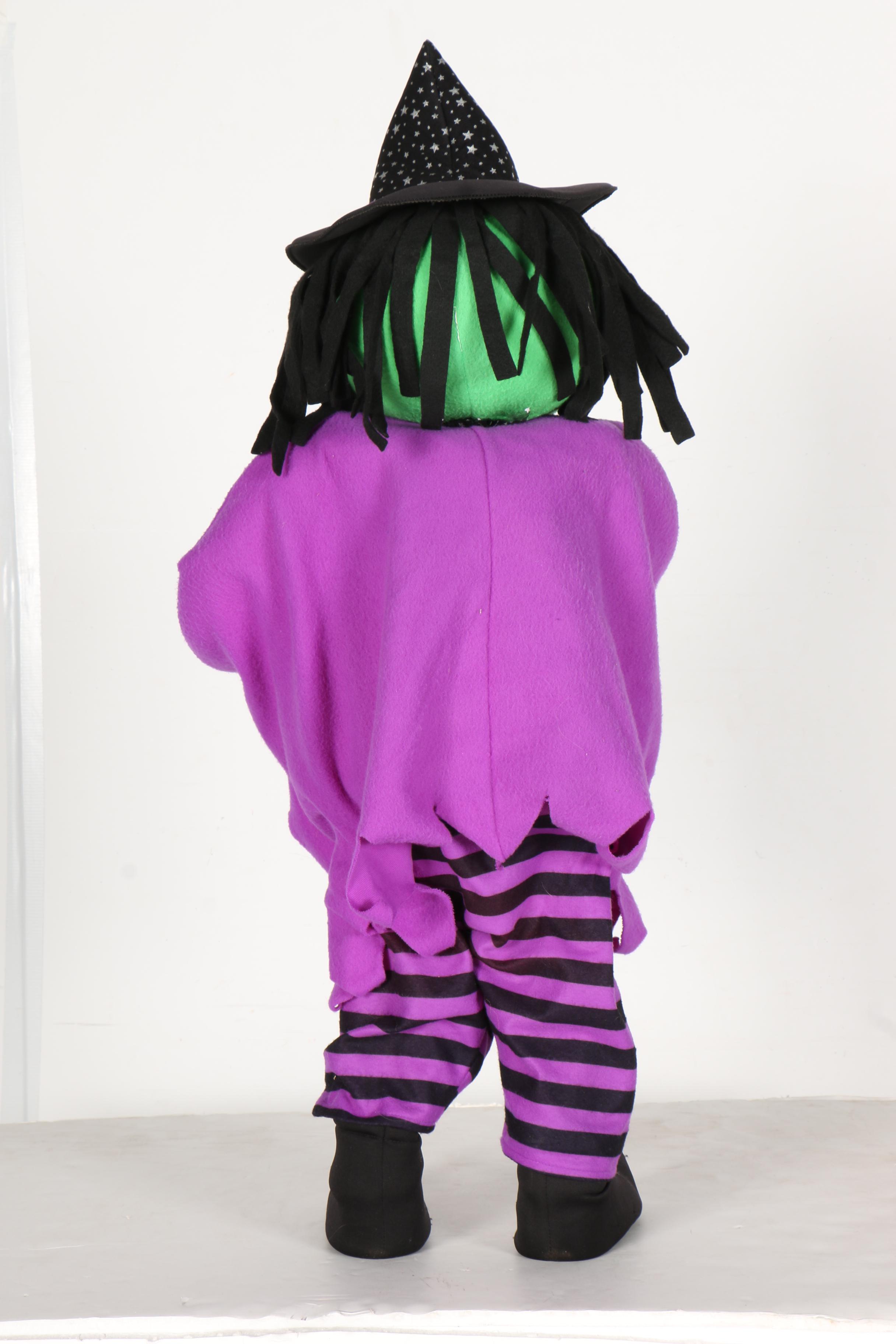 Holiday-Related Plush Dolls