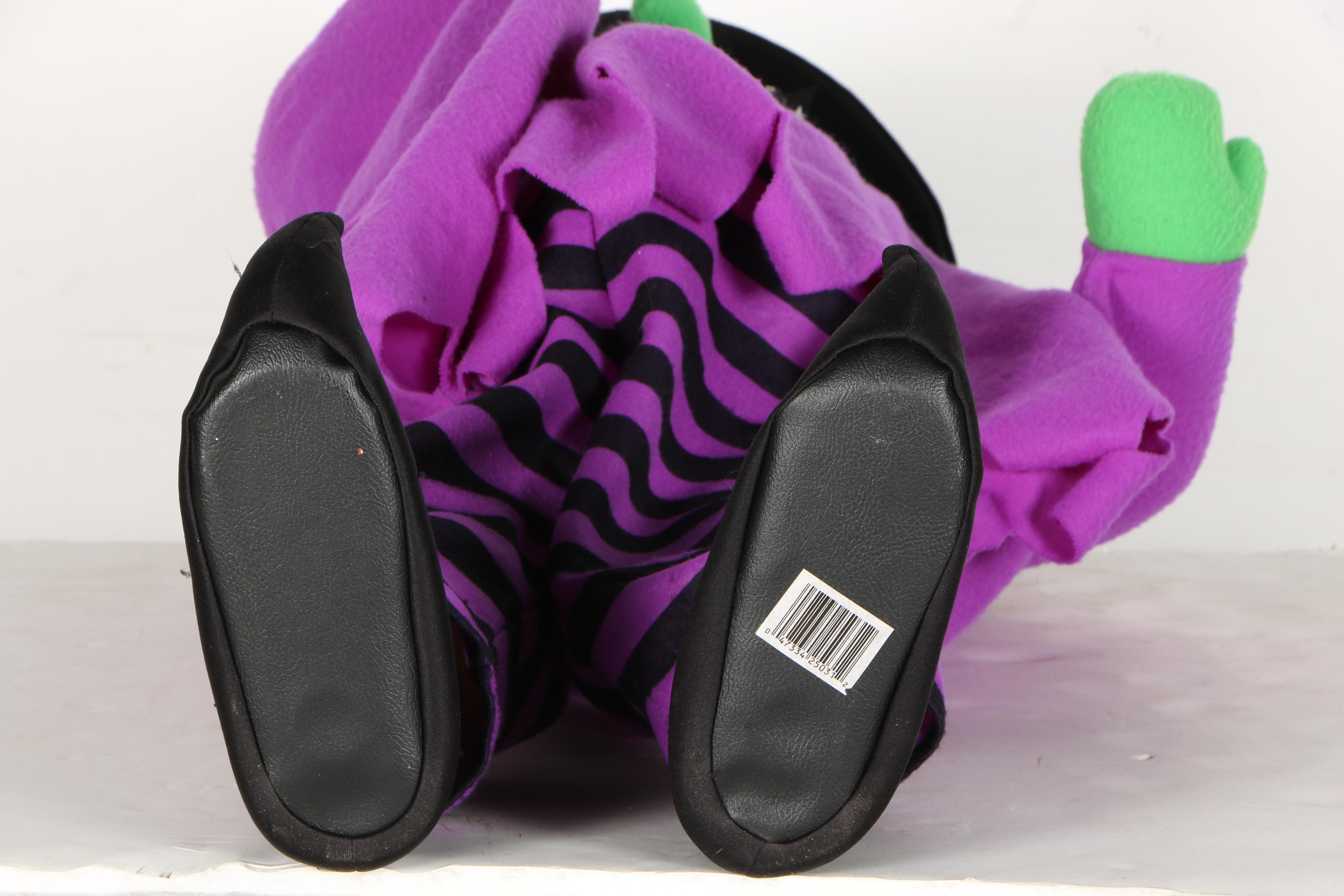 Holiday-Related Plush Dolls