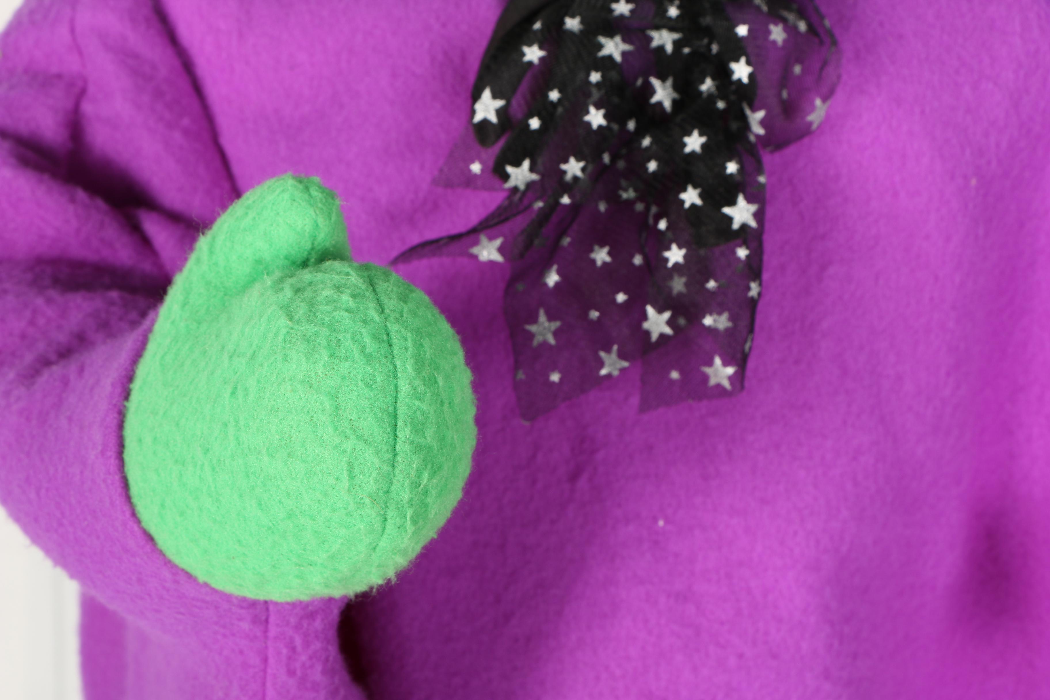 Holiday-Related Plush Dolls