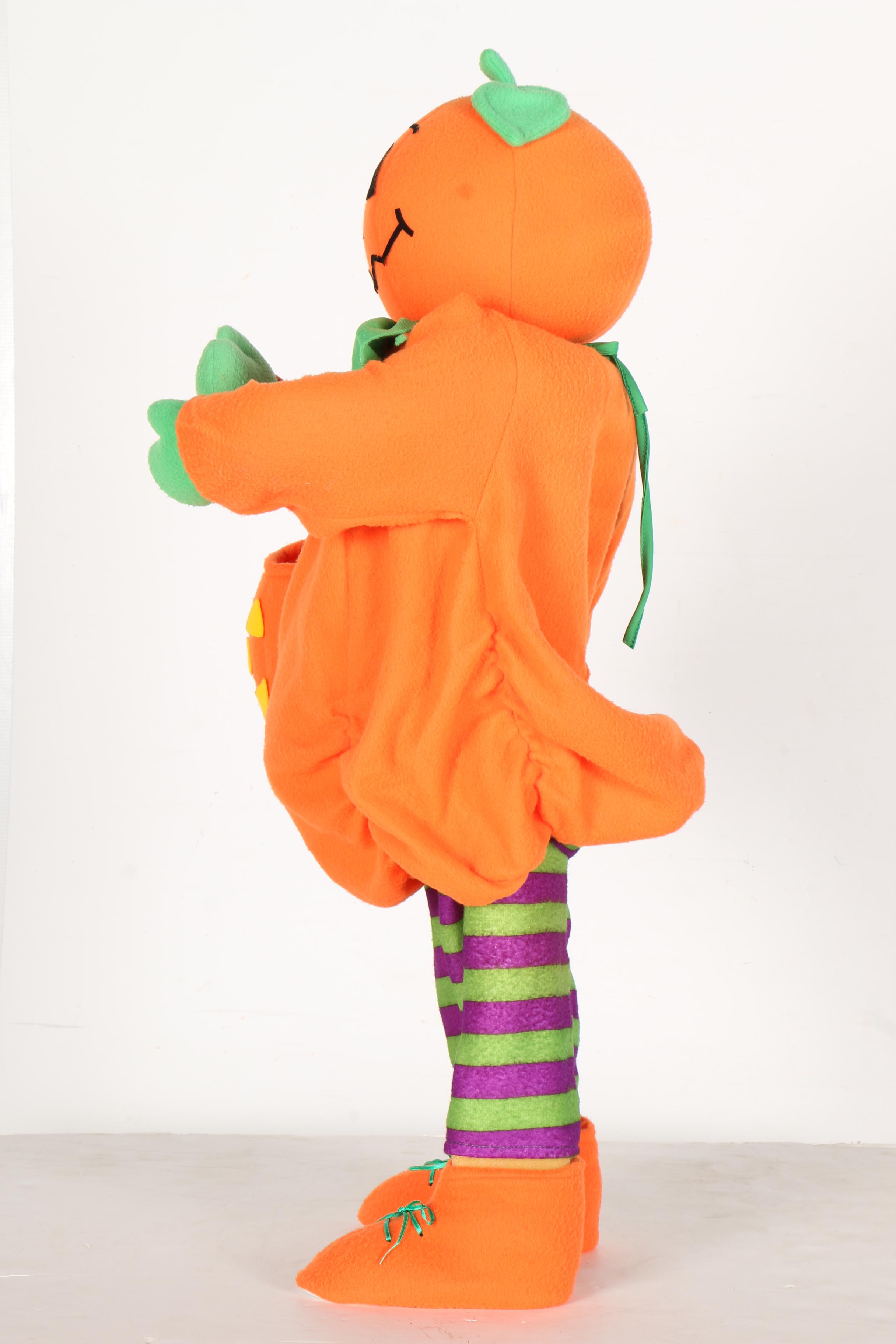 Holiday-Related Plush Dolls