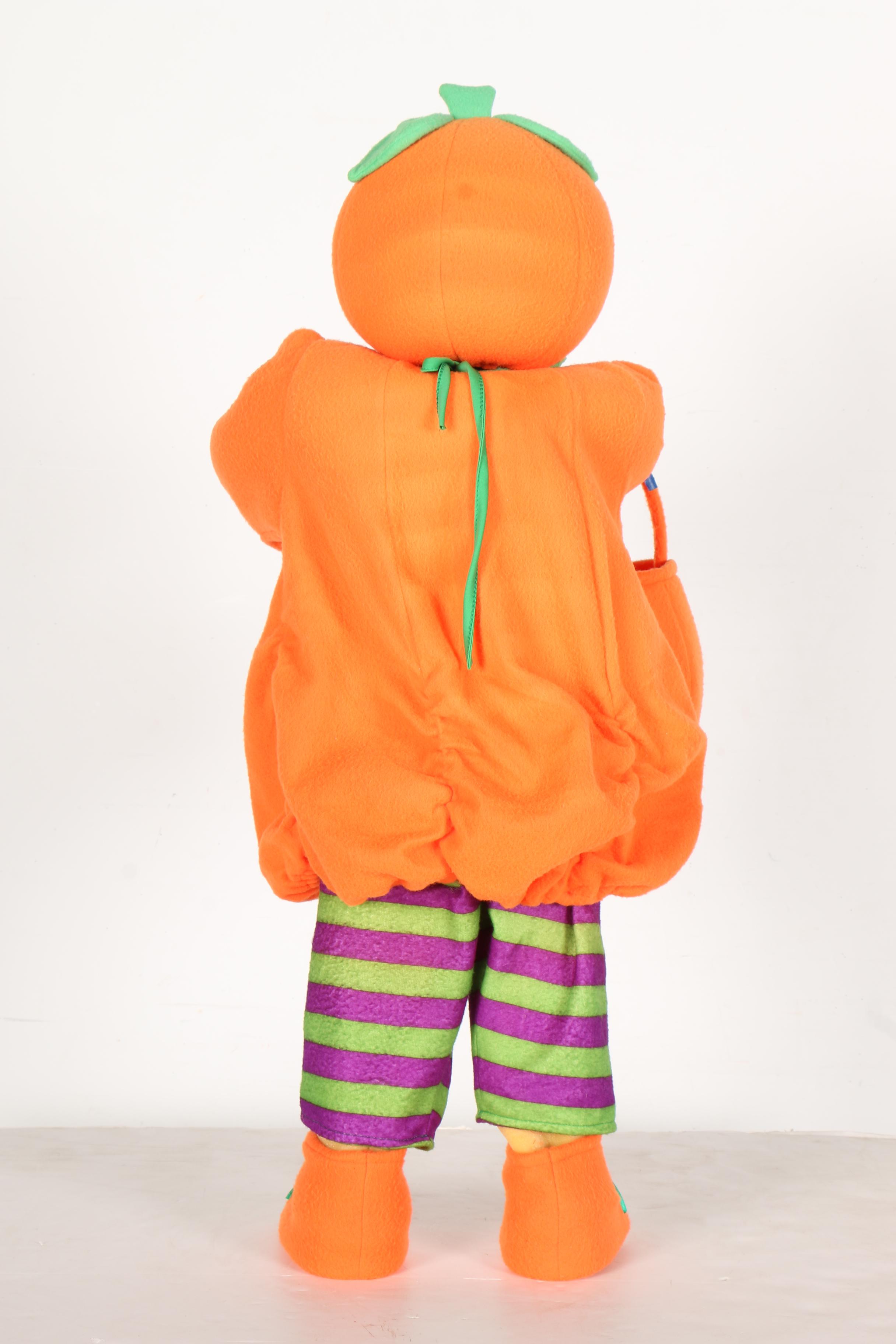 Holiday-Related Plush Dolls