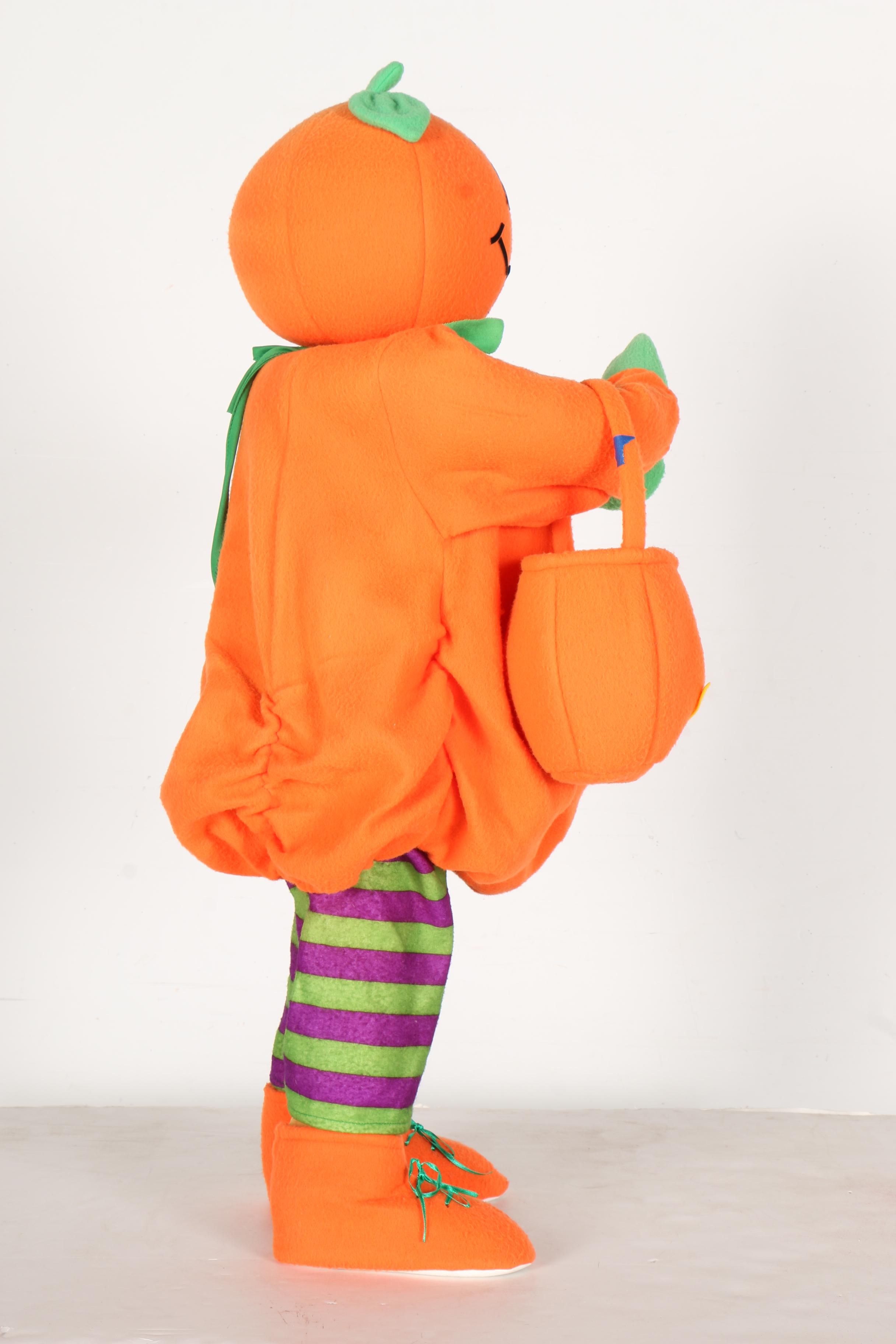 Holiday-Related Plush Dolls