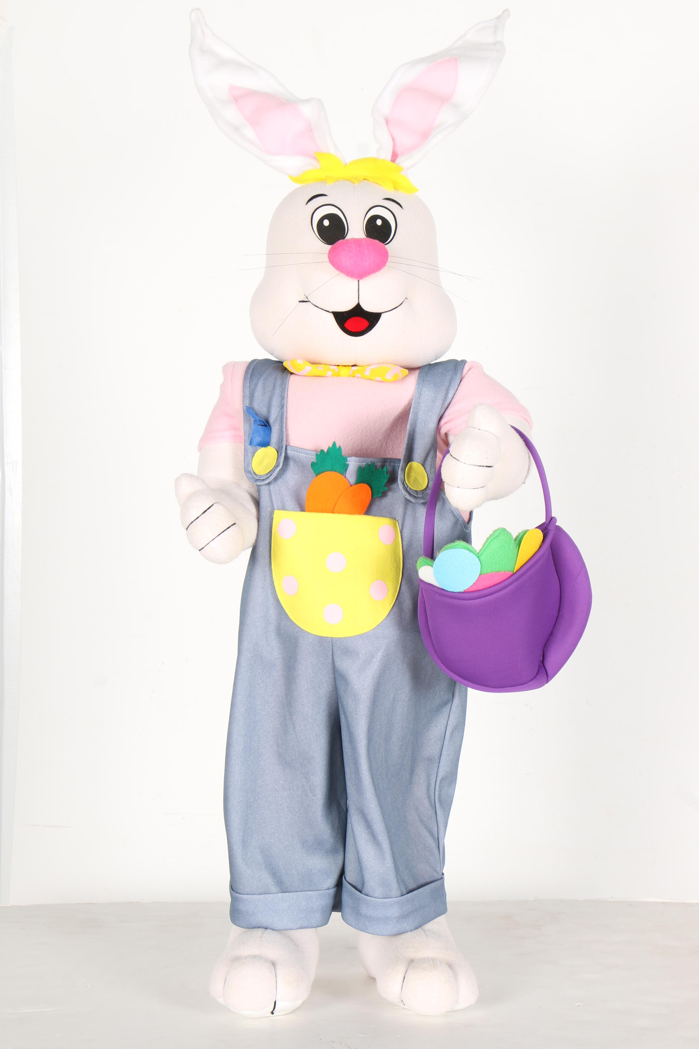 Holiday-Related Plush Dolls