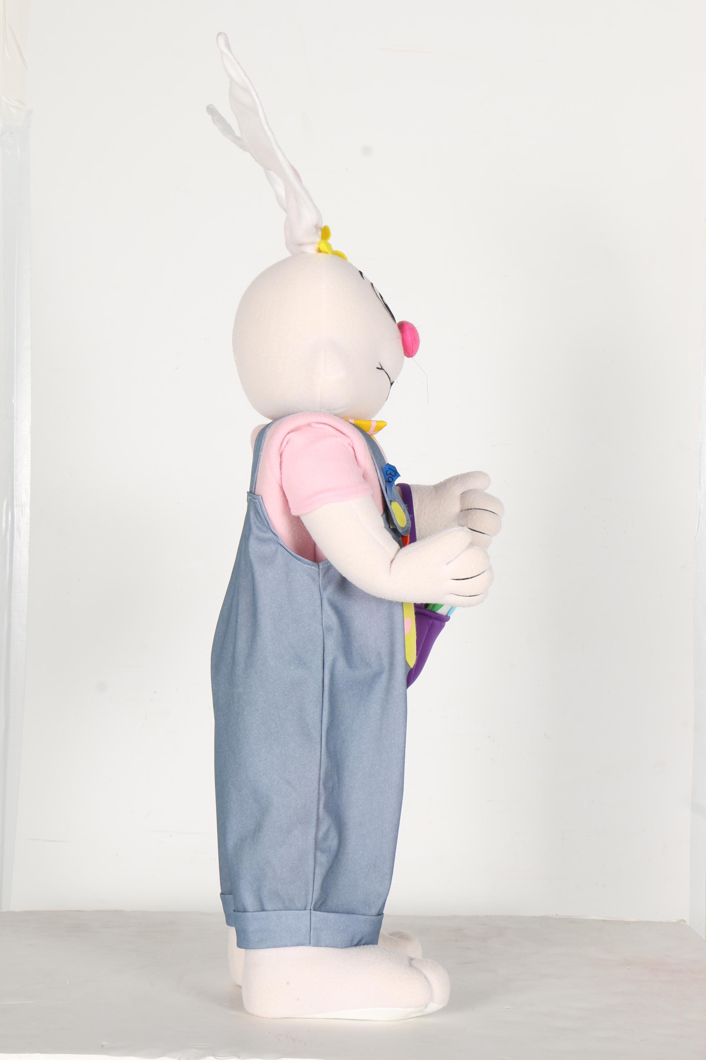 Holiday-Related Plush Dolls