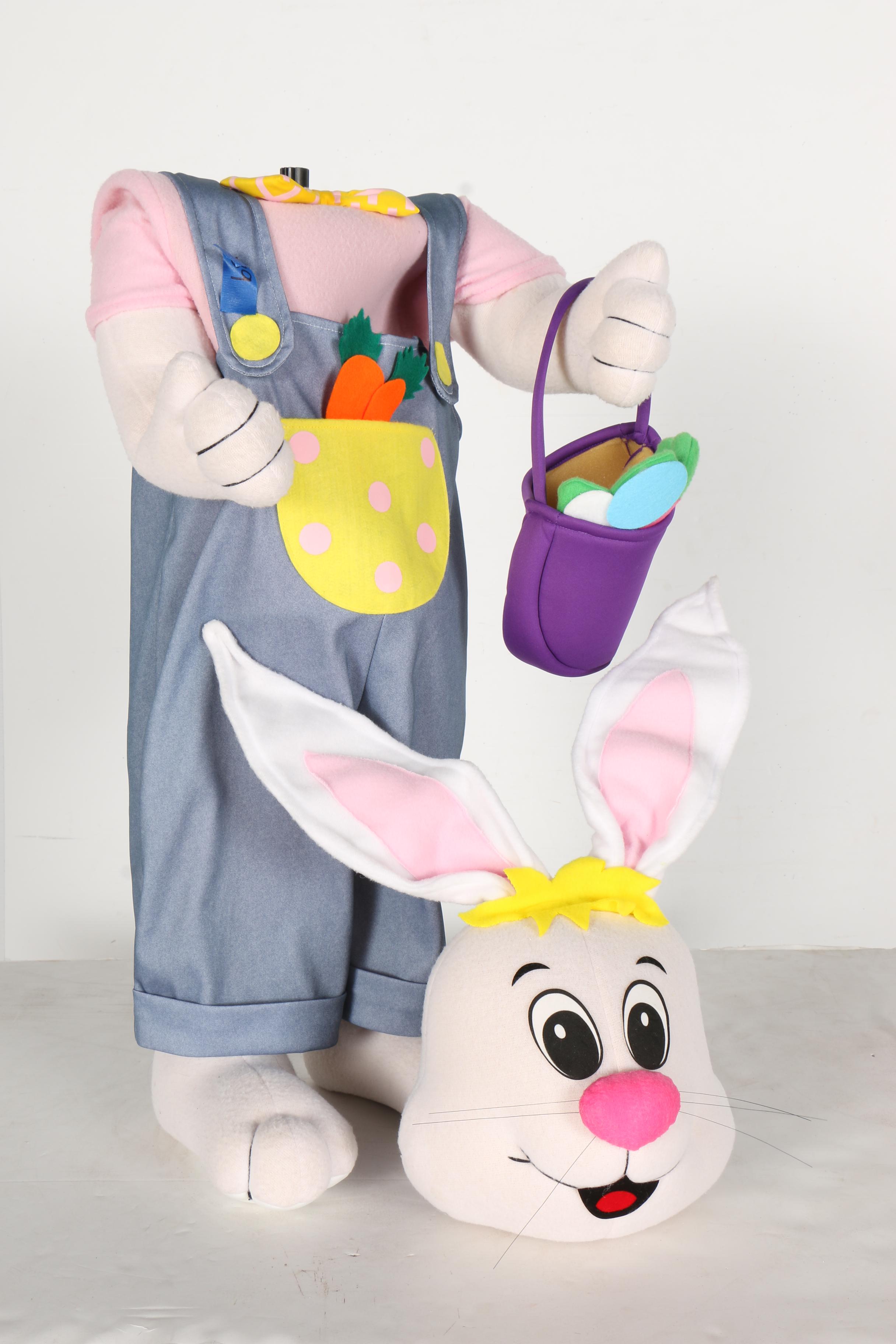 Holiday-Related Plush Dolls