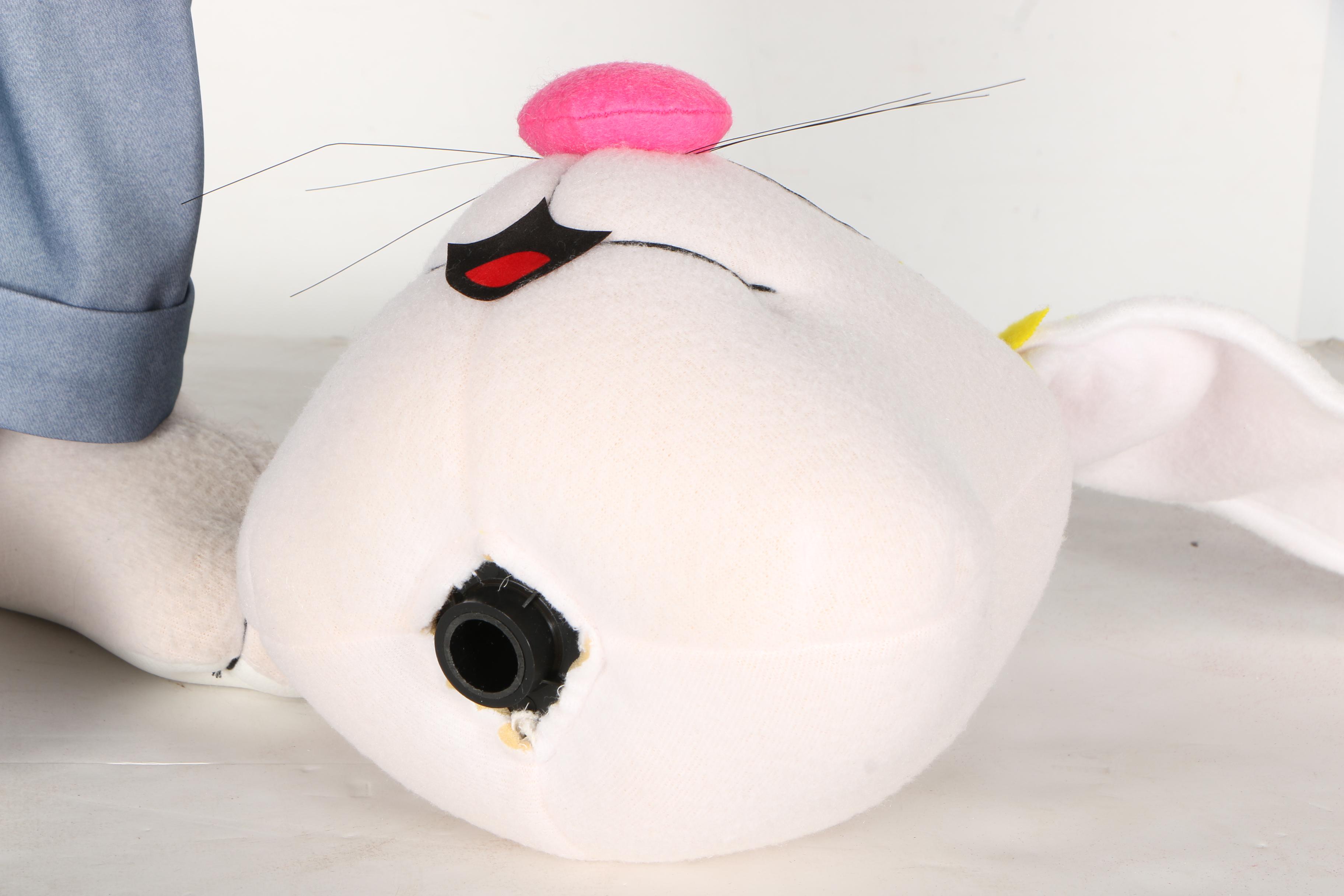 Holiday-Related Plush Dolls