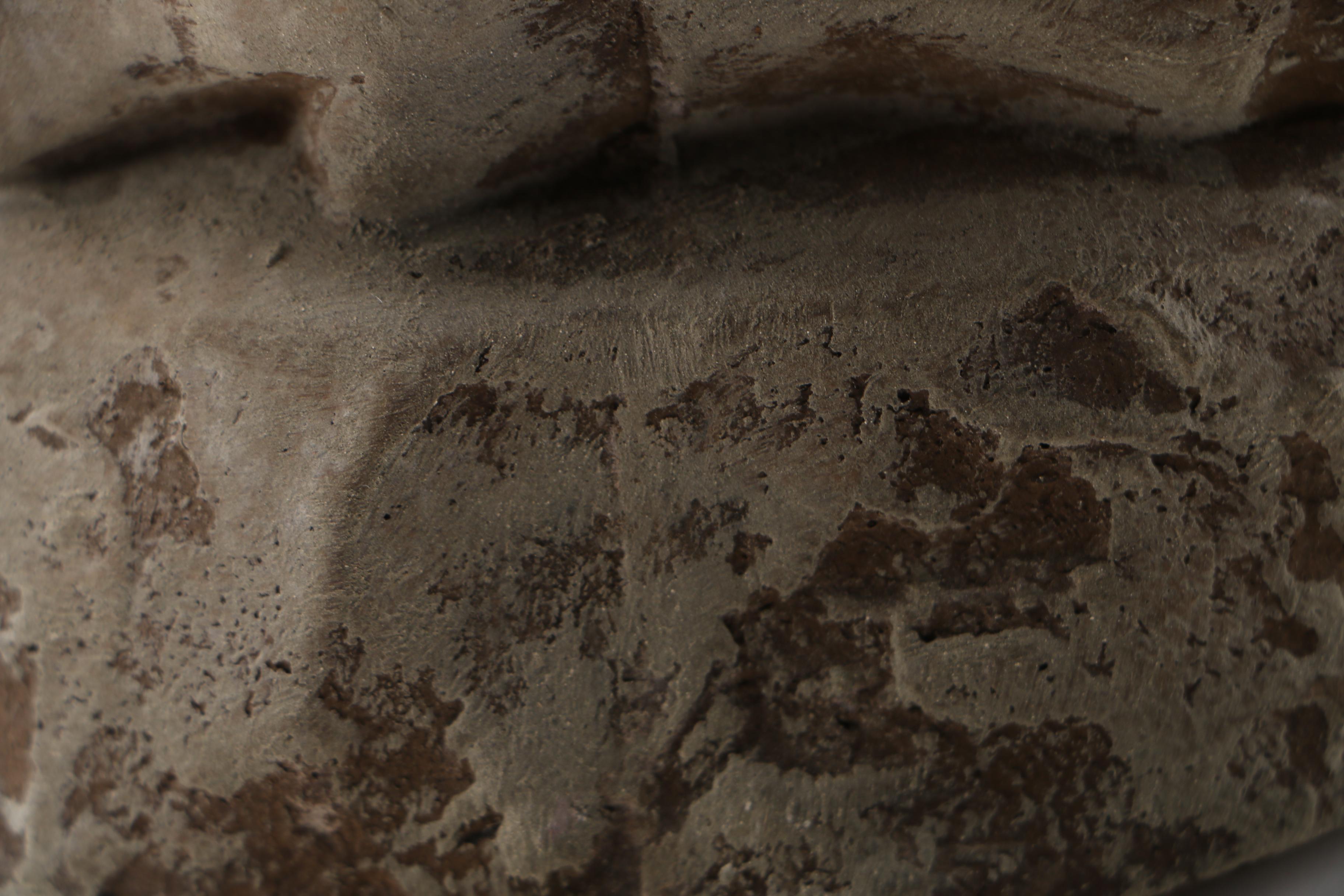 Ceramic Gargoyle Statue