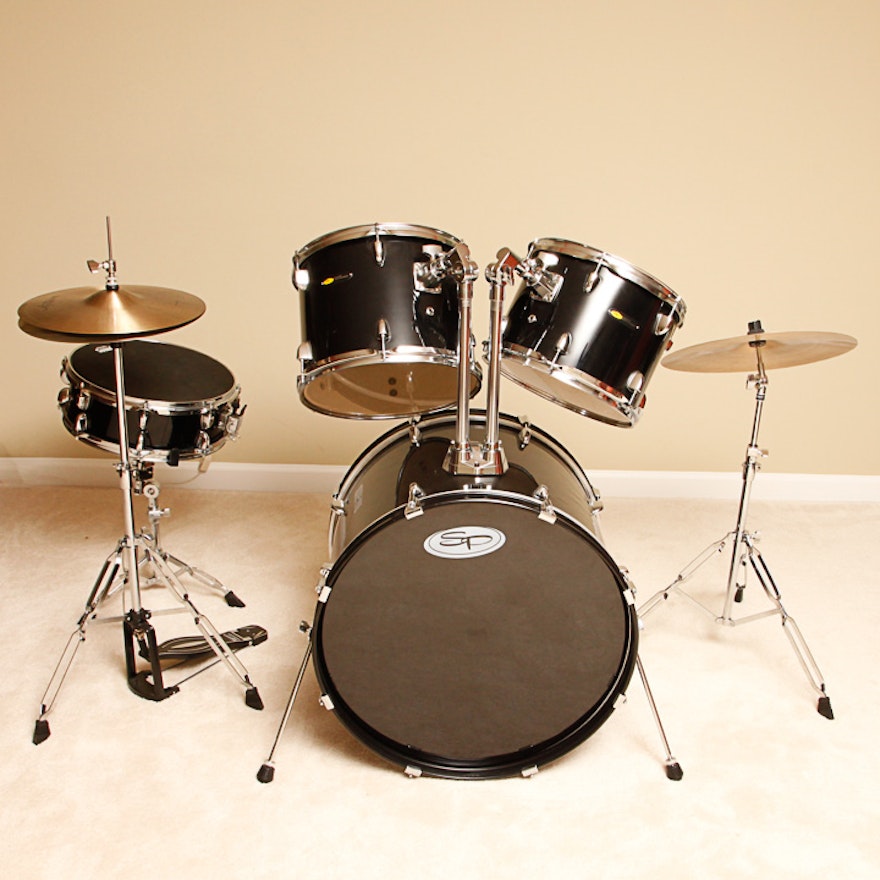 Sound Percussion Drum Set