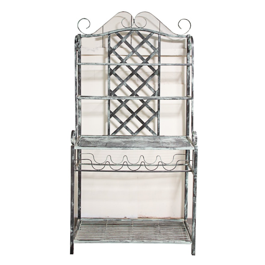 Metal Bakers Rack