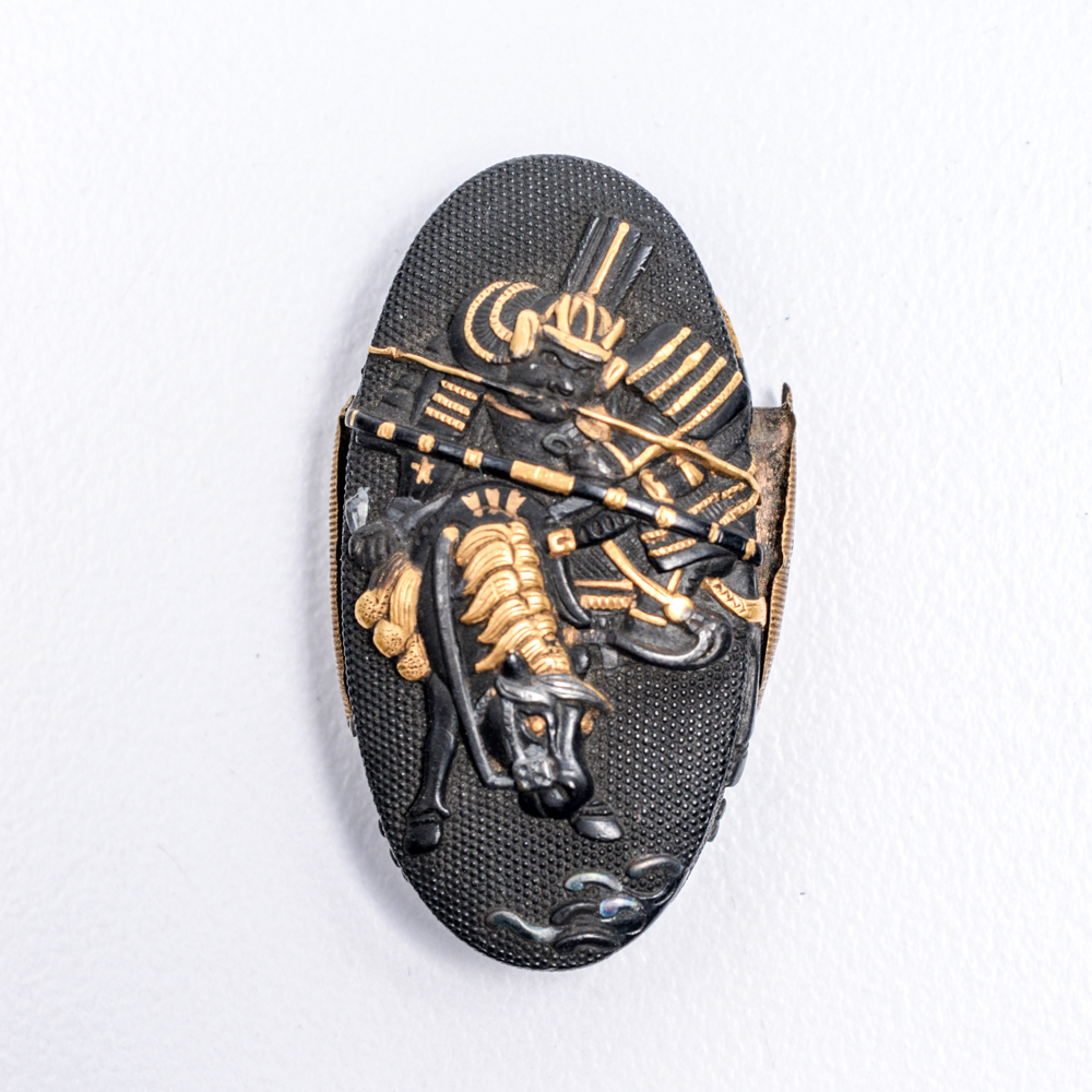 Selection of Fine Antique Japanese Sword Mountings