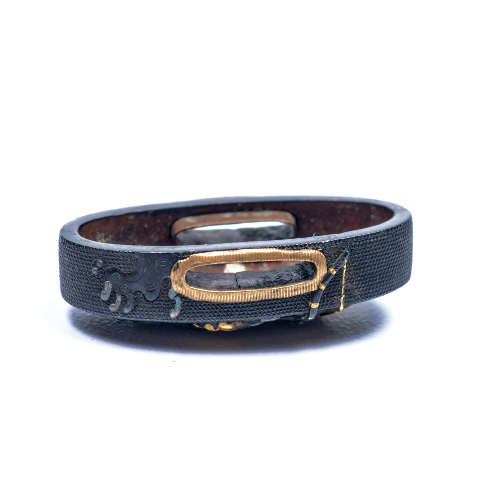 Selection of Fine Antique Japanese Sword Mountings