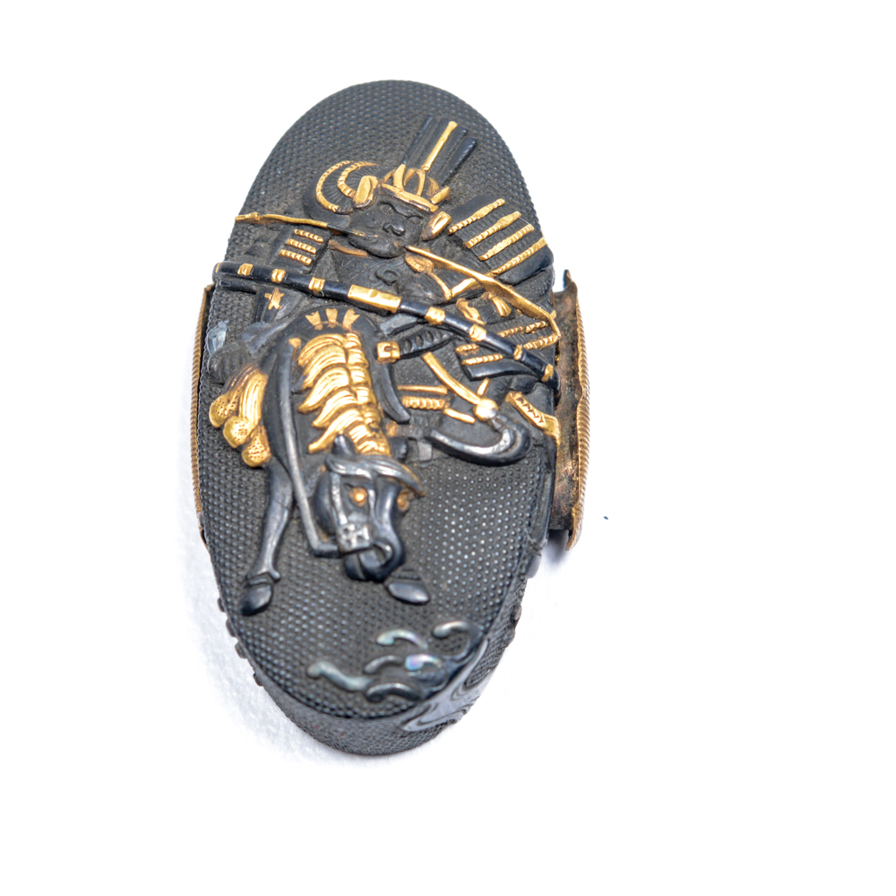 Selection of Fine Antique Japanese Sword Mountings