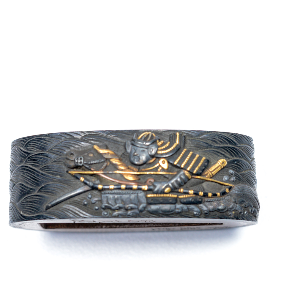 Selection of Fine Antique Japanese Sword Mountings