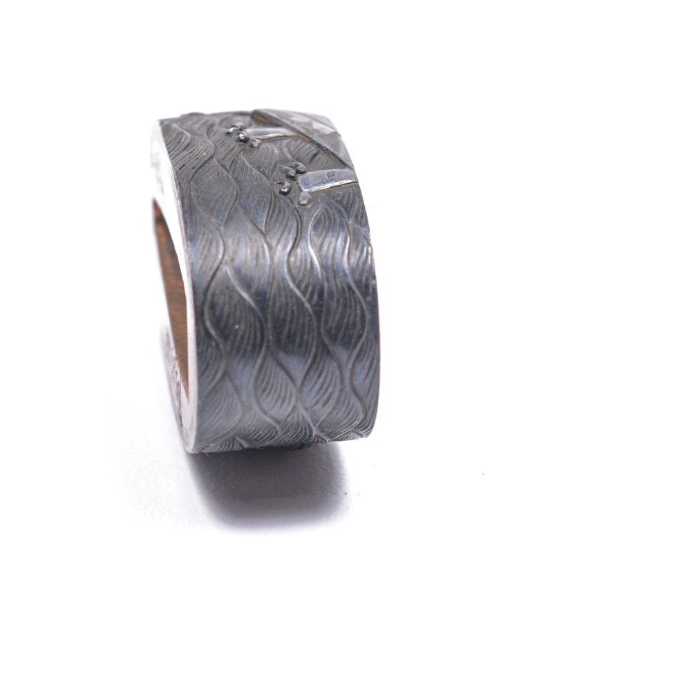 Selection of Fine Antique Japanese Sword Mountings