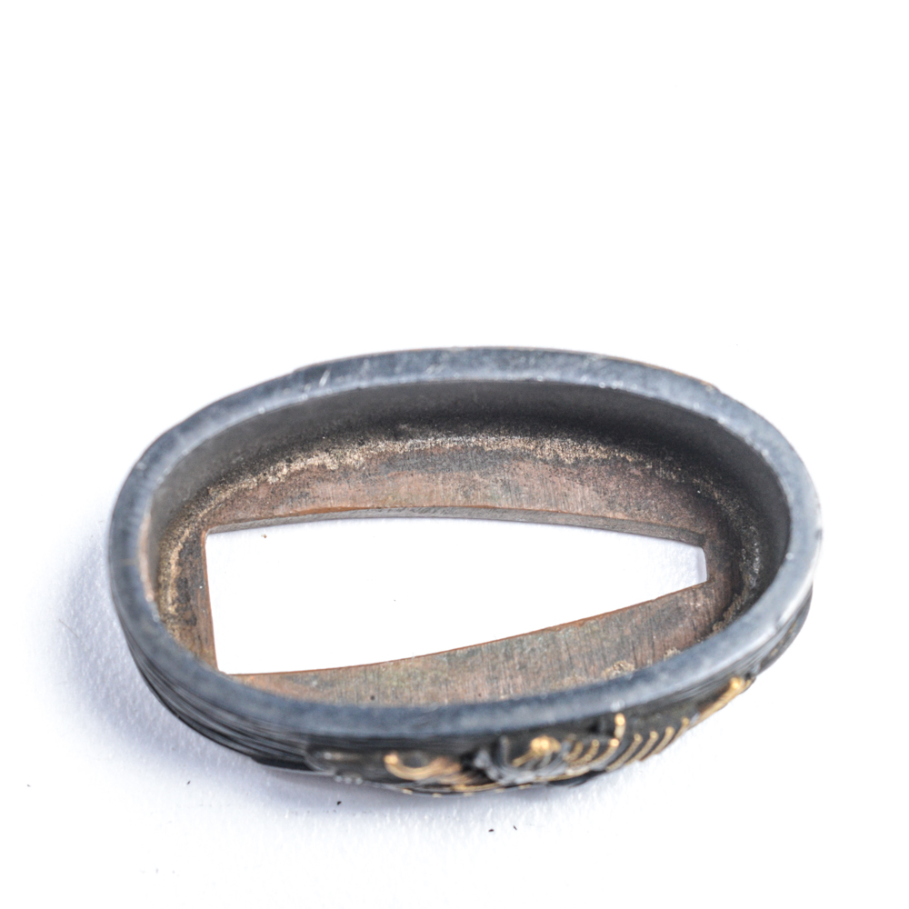 Selection of Fine Antique Japanese Sword Mountings