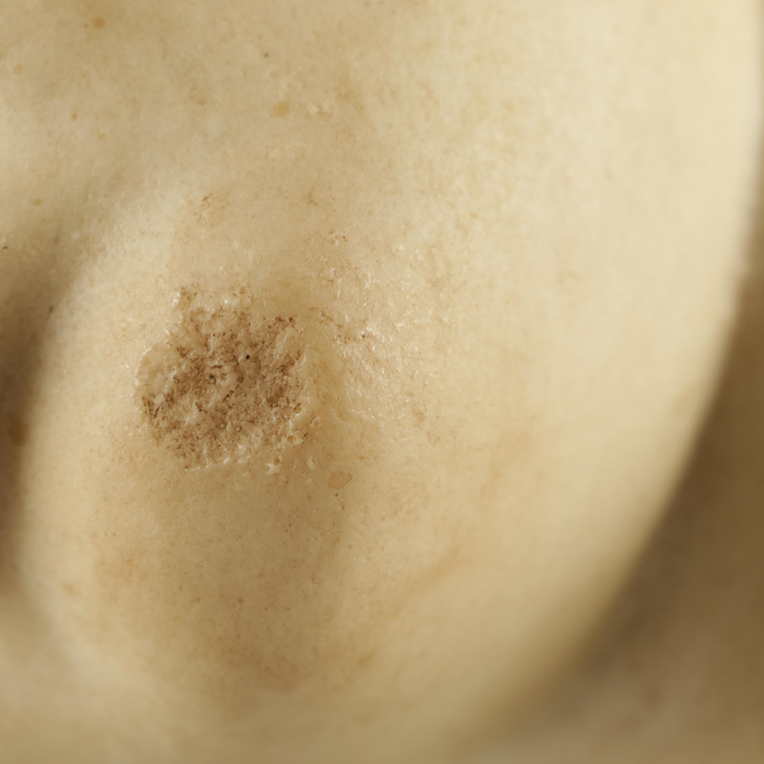 Reproduction Cast Marble "Thalia, Muse of Comedy"