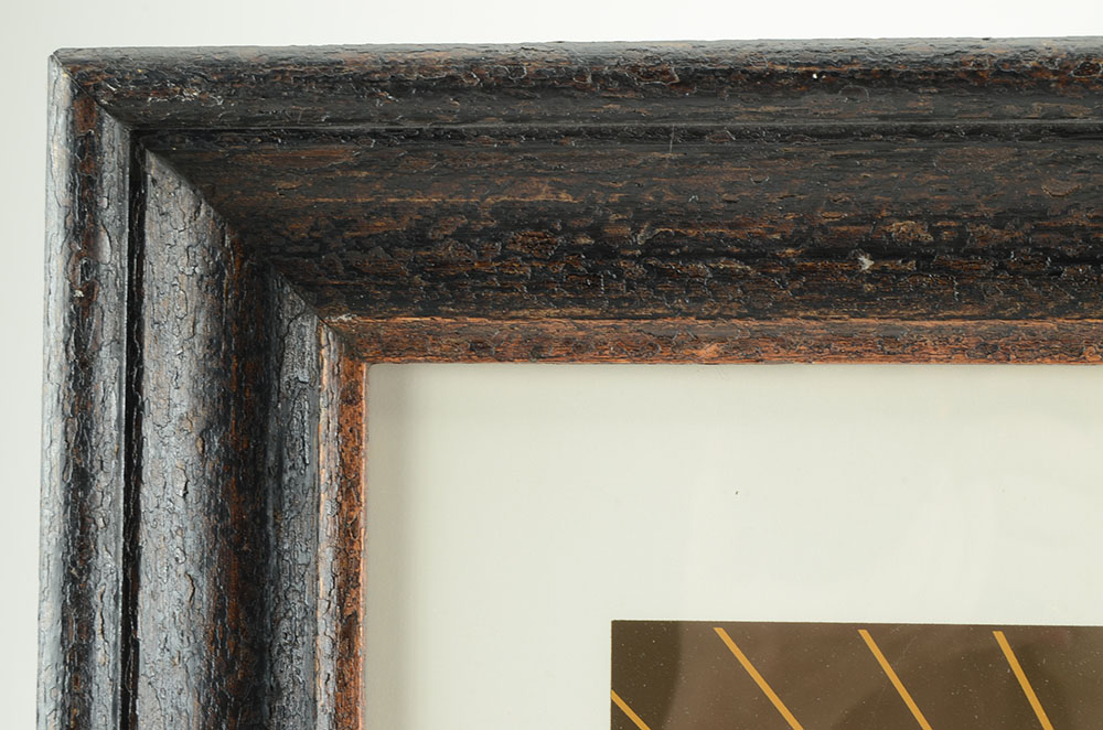 Charley Harper Signed Limited Edition Serigraph "Prickly Pair"