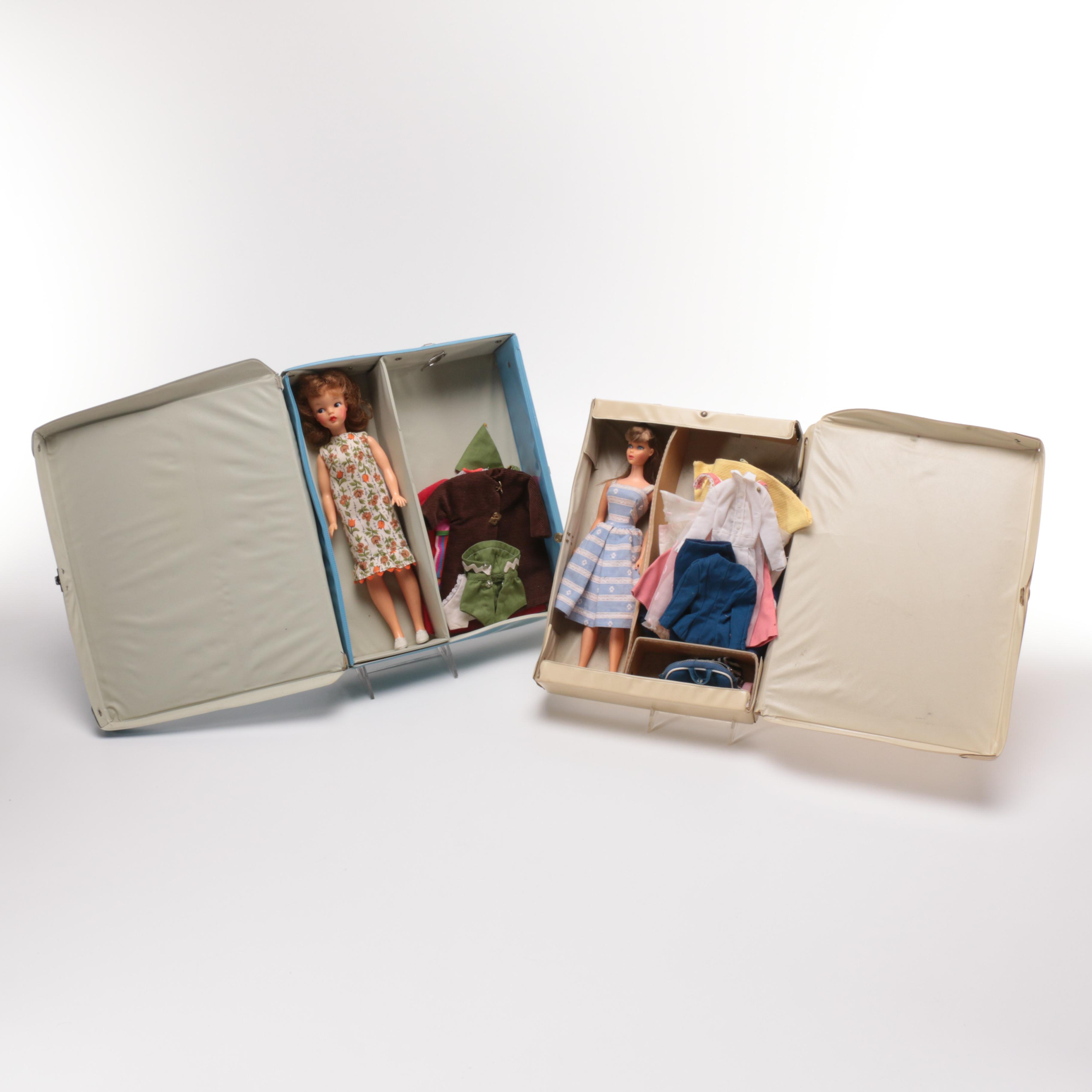 1967 Twist N Turn Barbie and 1960s Ideal Tammy and More