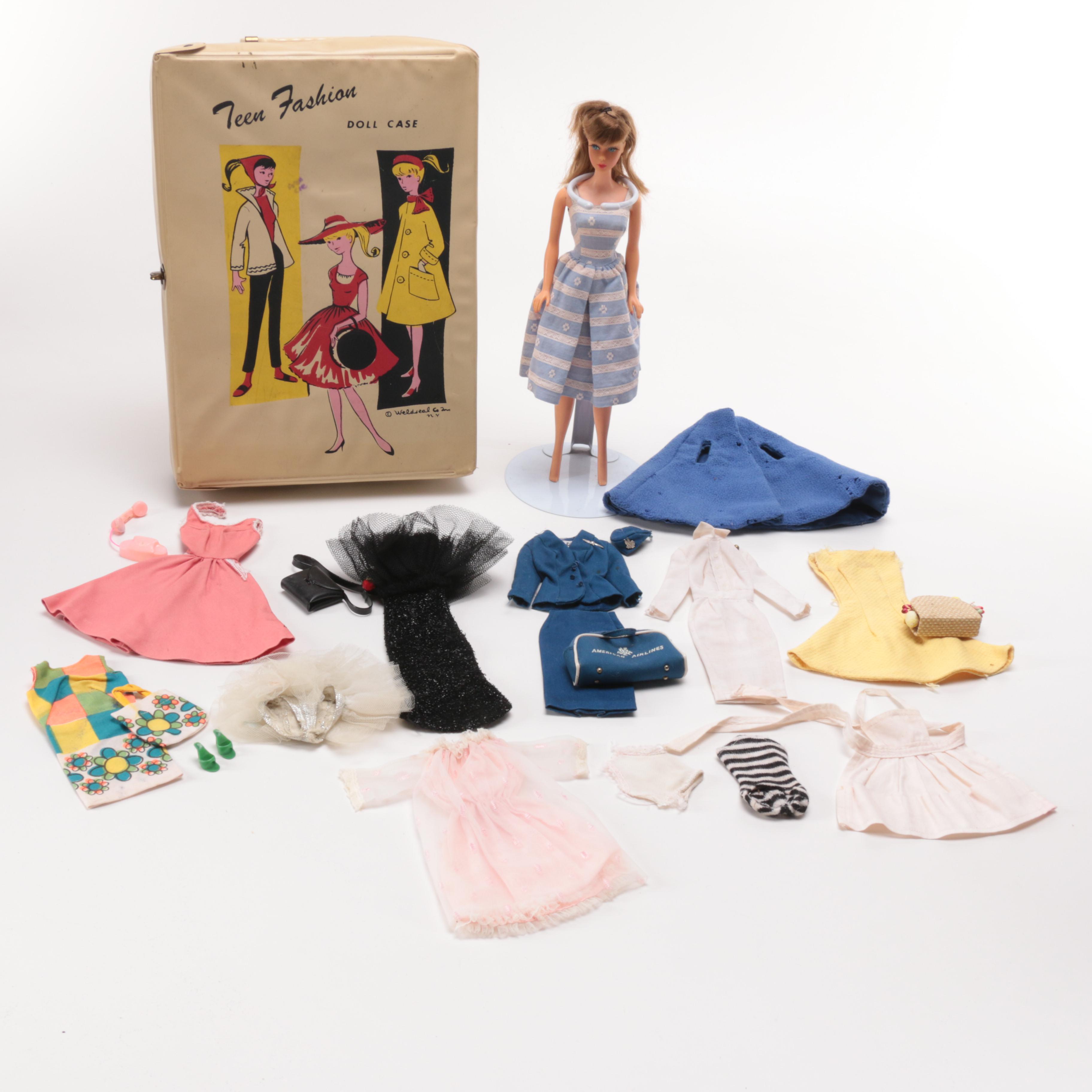1967 Twist N Turn Barbie and 1960s Ideal Tammy and More