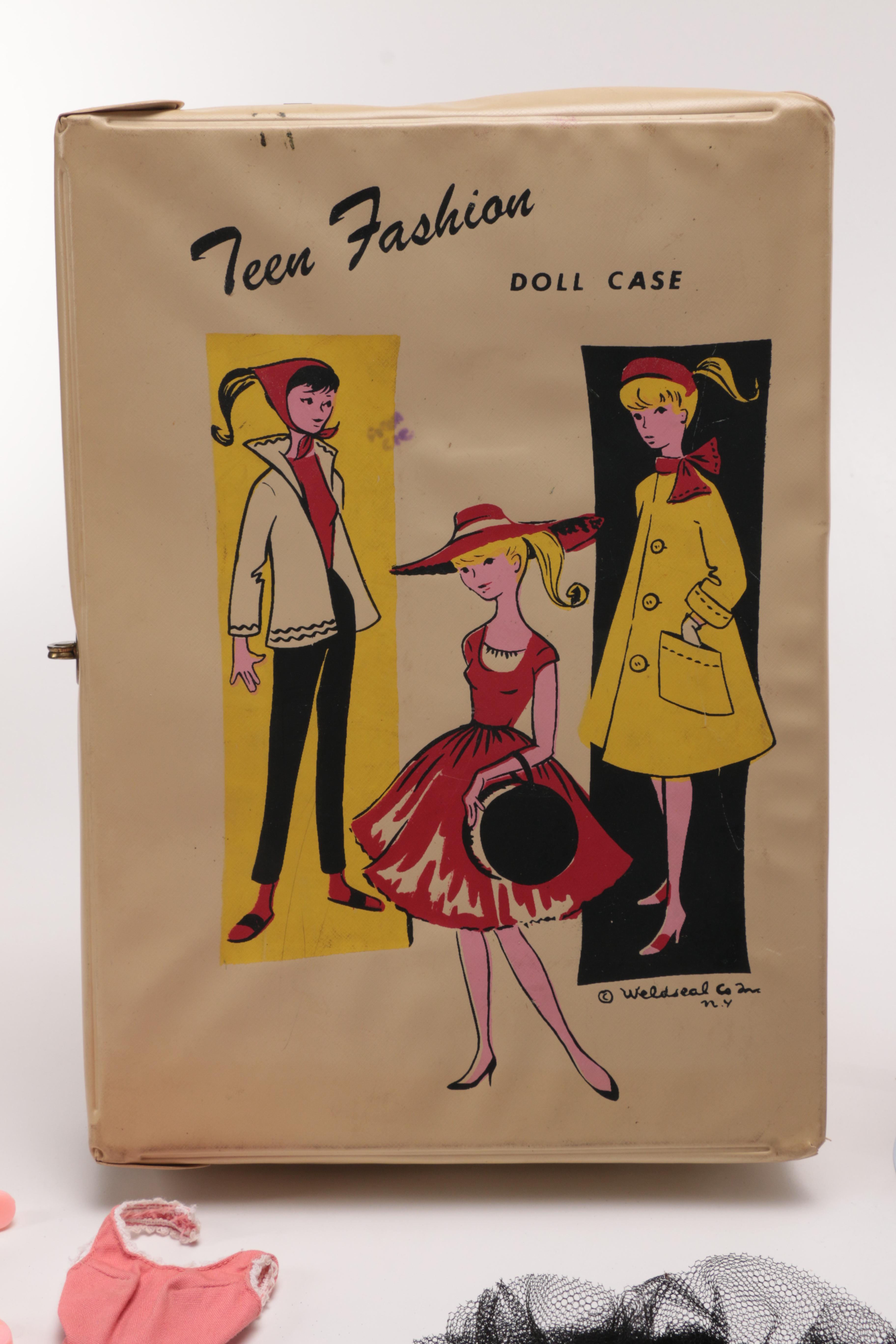 1967 Twist N Turn Barbie and 1960s Ideal Tammy and More