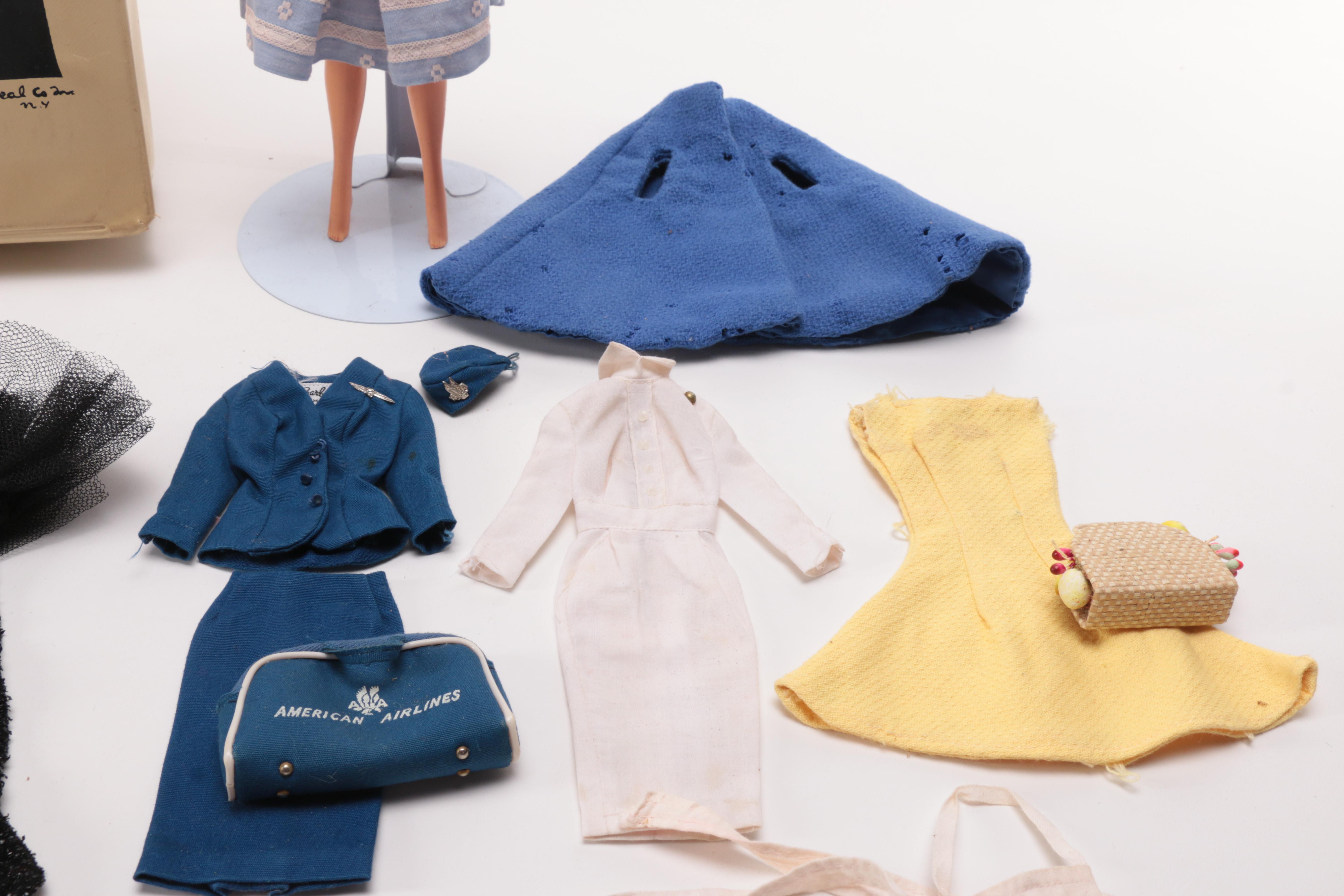 1967 Twist N Turn Barbie and 1960s Ideal Tammy and More