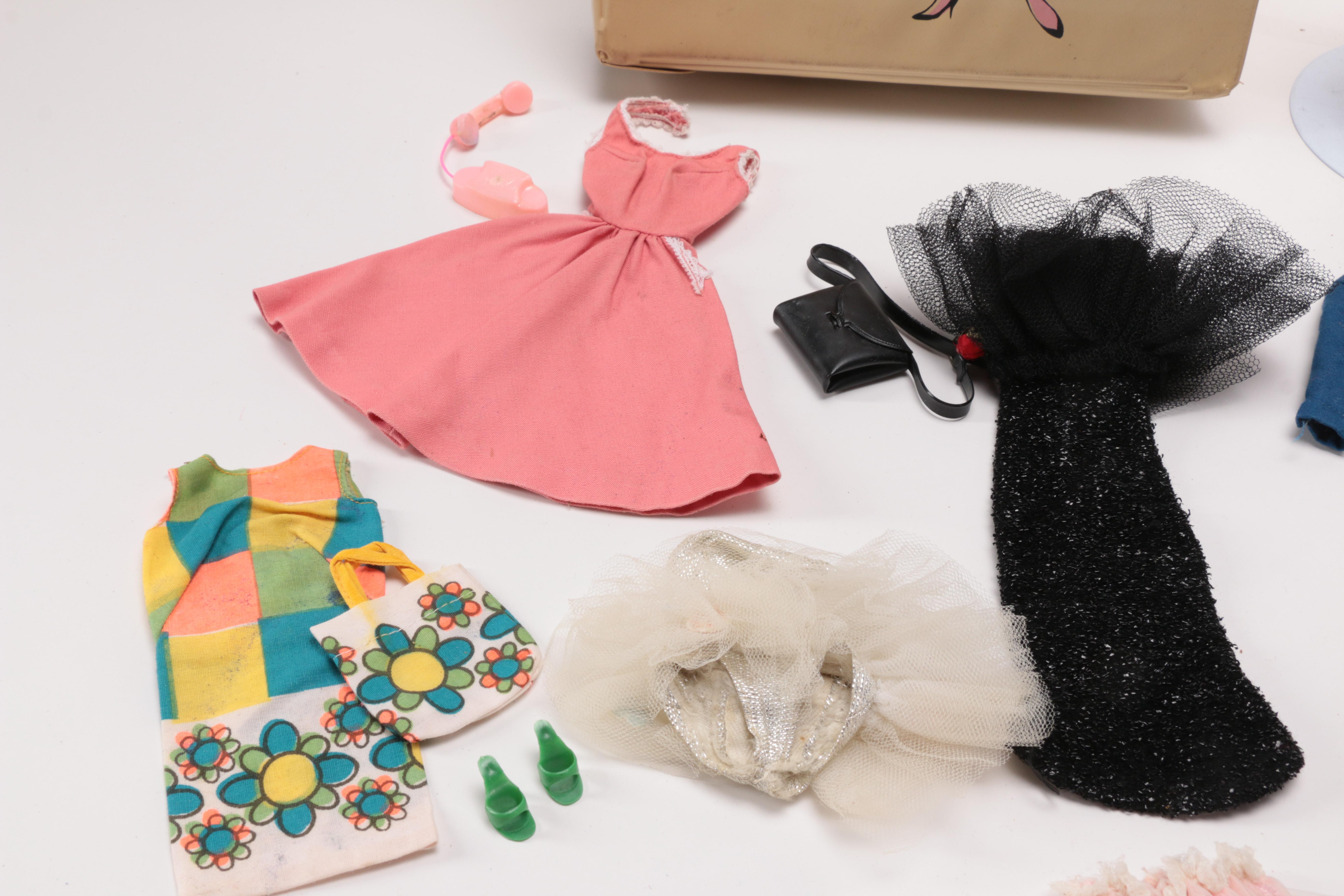 1967 Twist N Turn Barbie and 1960s Ideal Tammy and More