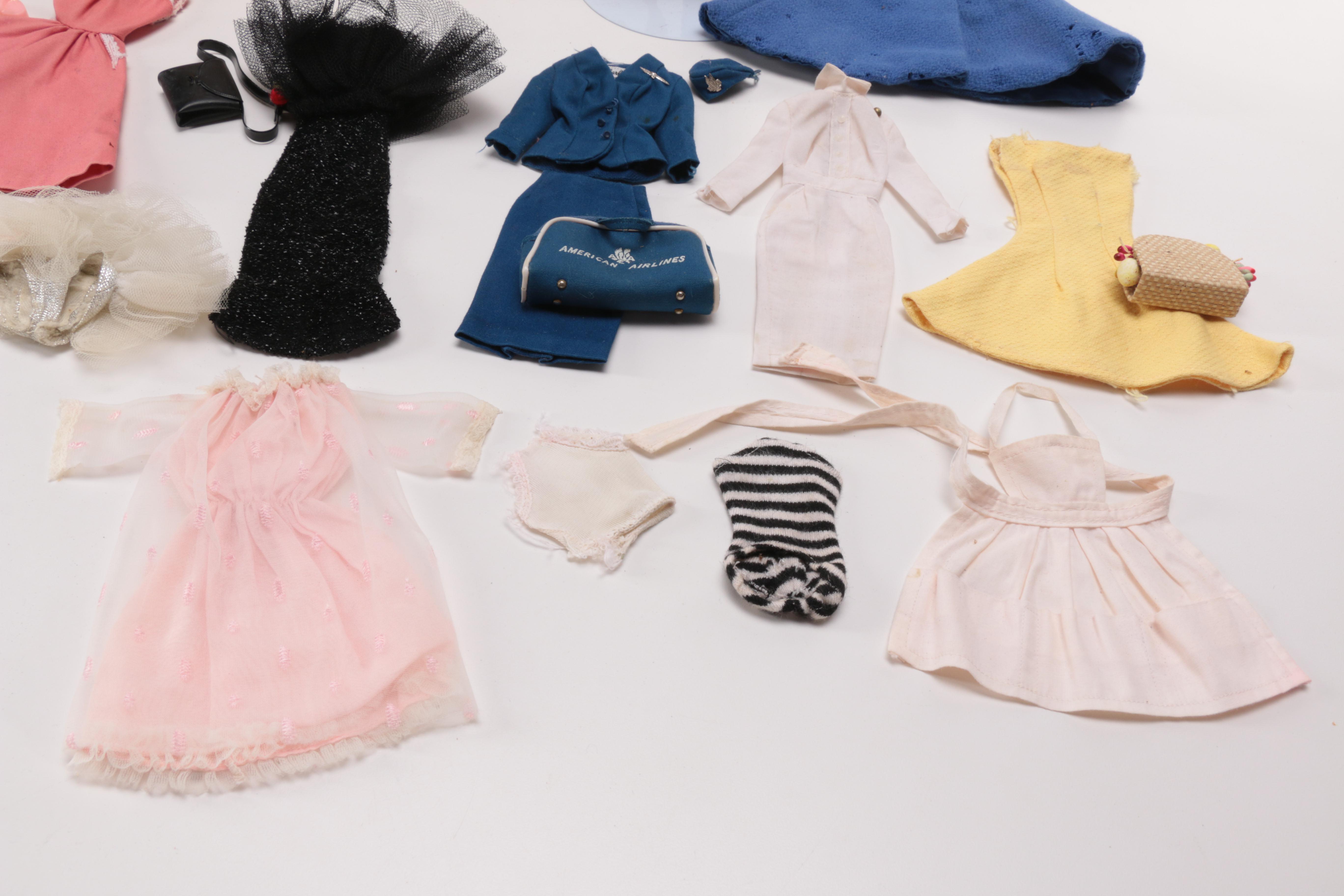 1967 Twist N Turn Barbie and 1960s Ideal Tammy and More