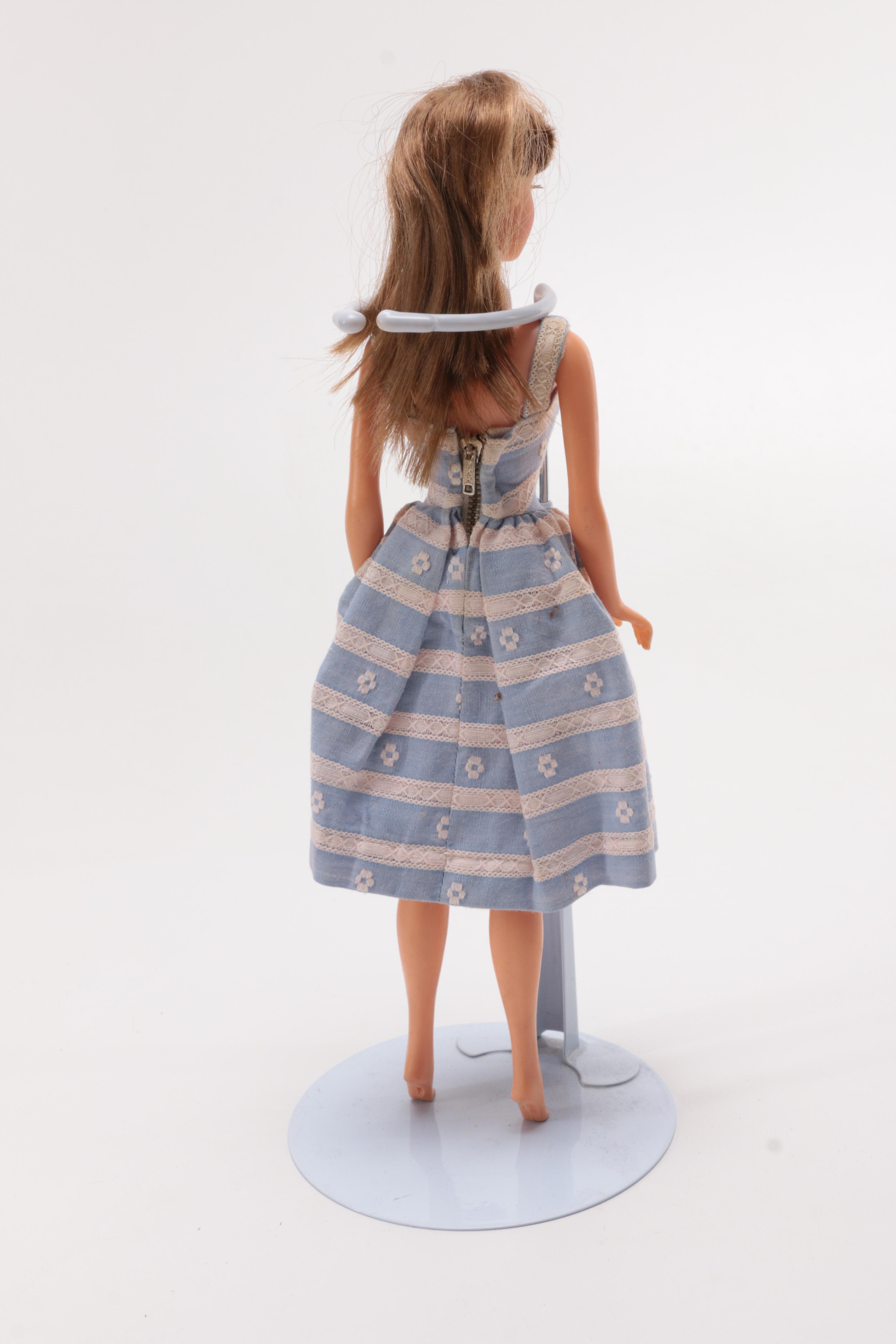 1967 Twist N Turn Barbie and 1960s Ideal Tammy and More