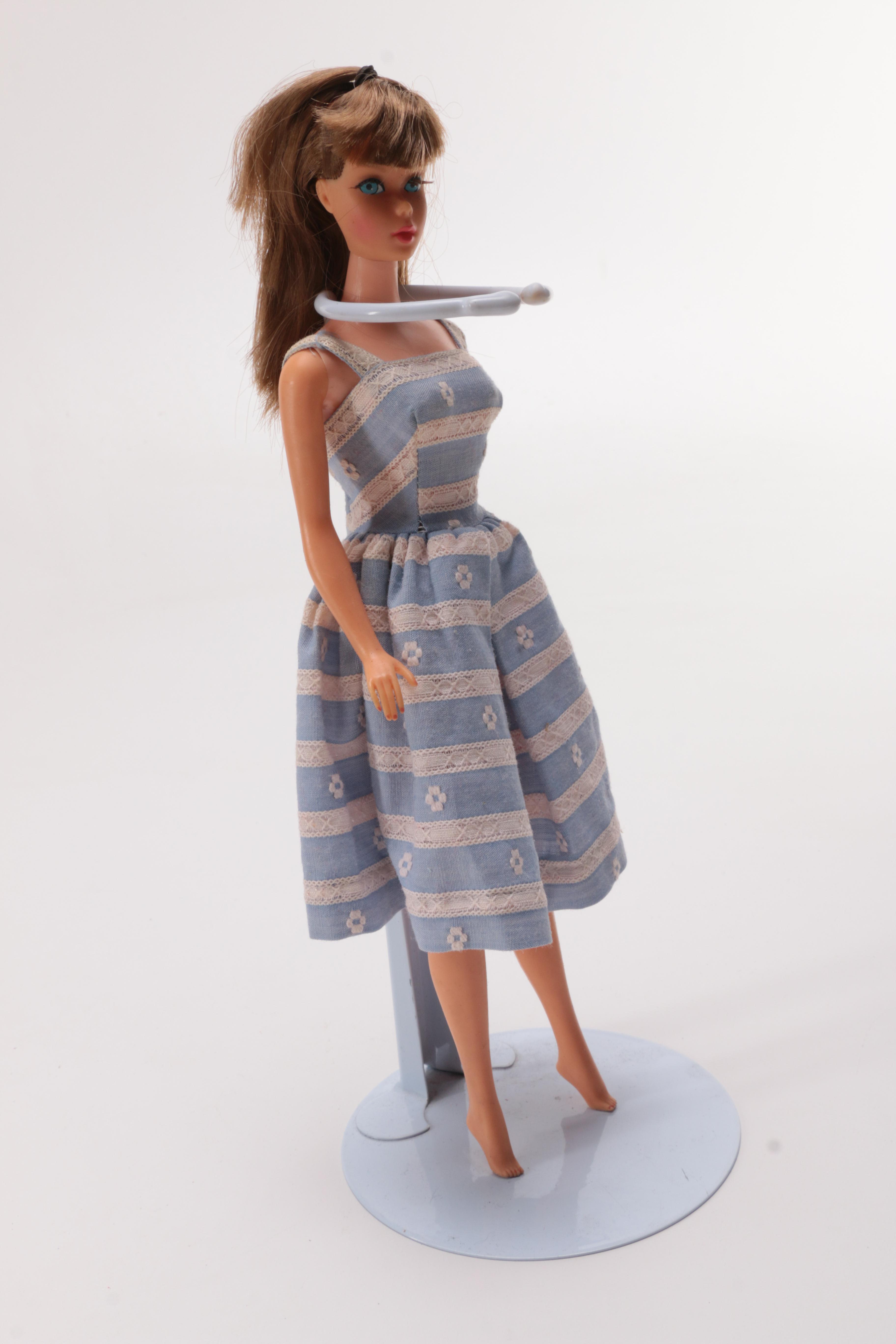 1967 Twist N Turn Barbie and 1960s Ideal Tammy and More
