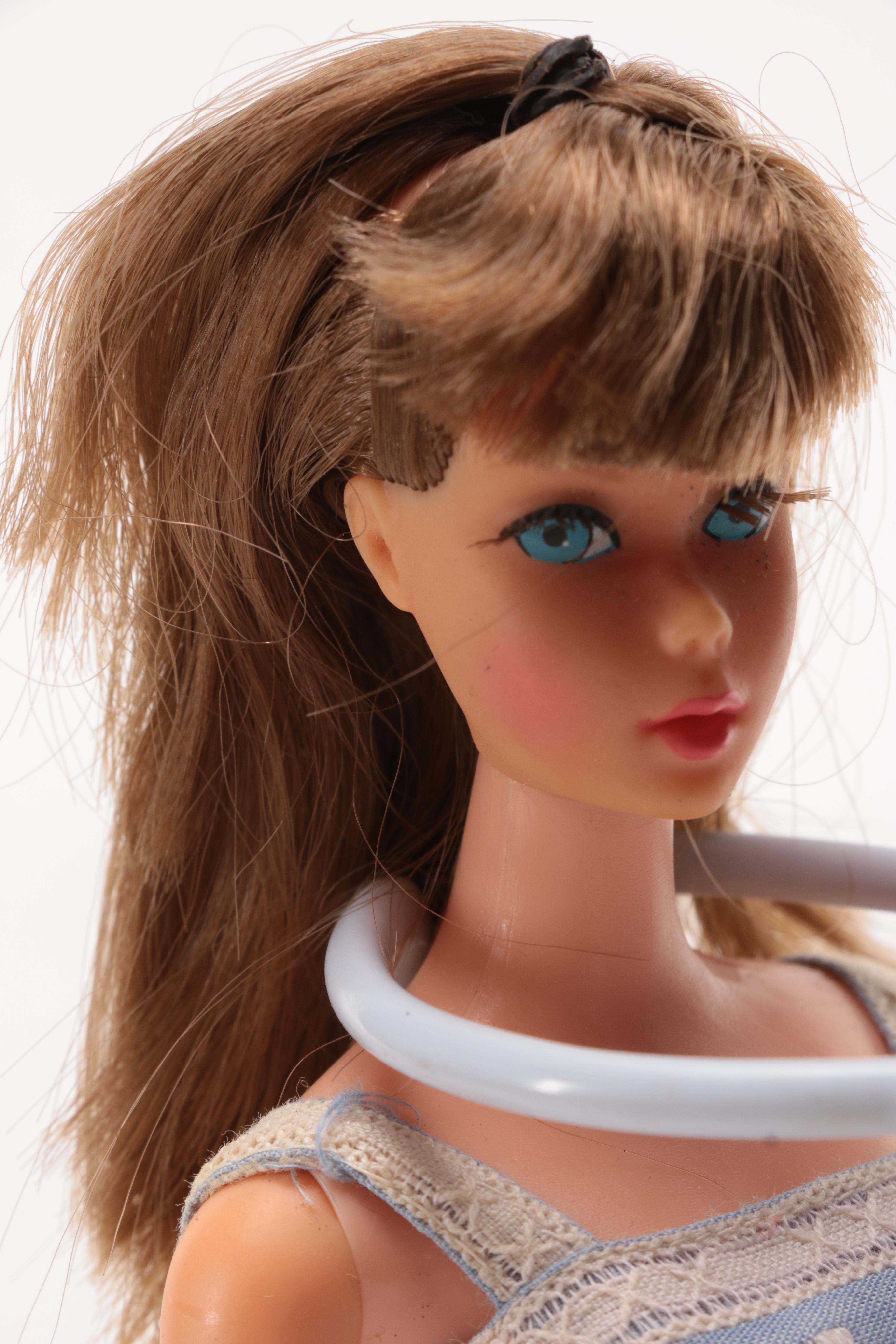 1967 Twist N Turn Barbie and 1960s Ideal Tammy and More