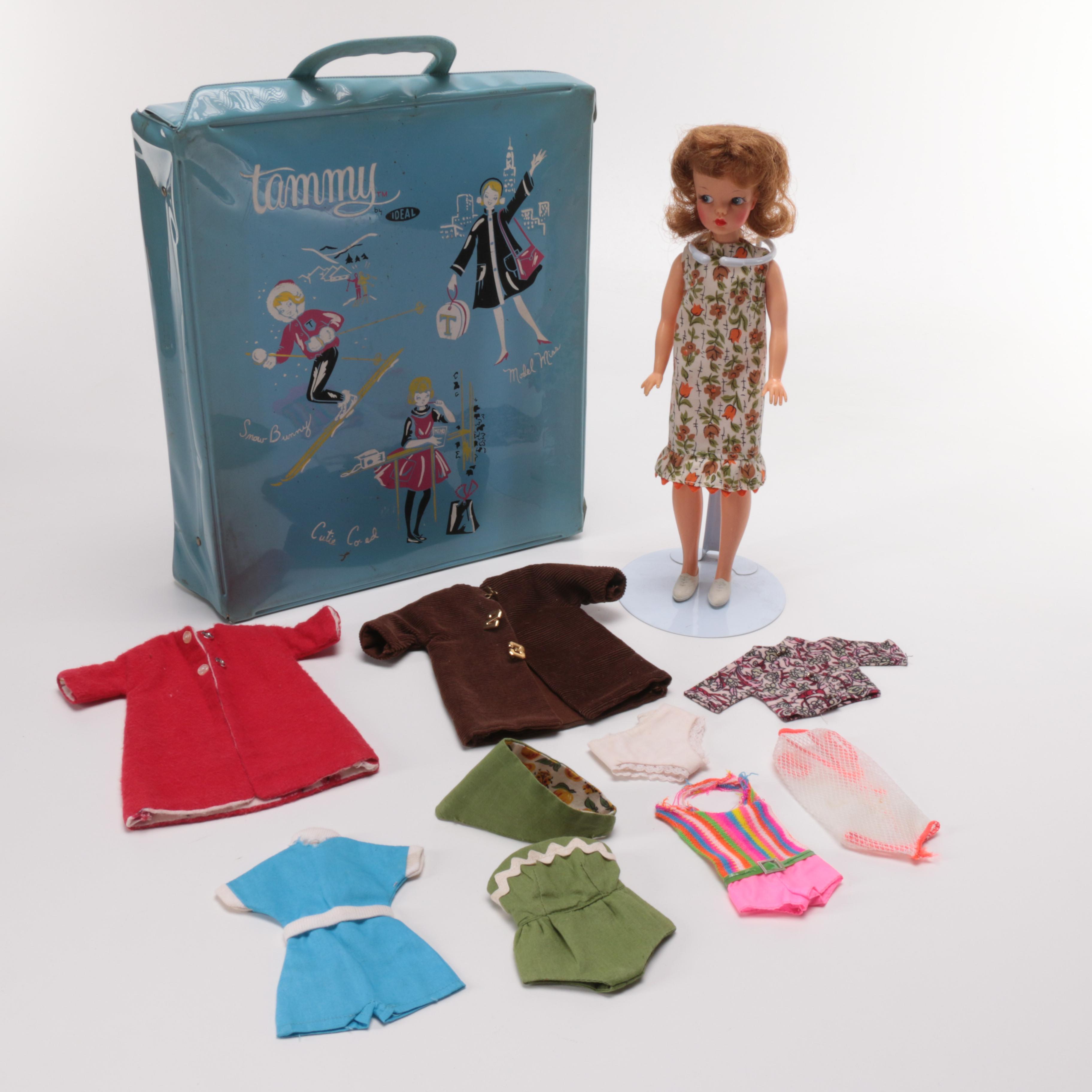 1967 Twist N Turn Barbie and 1960s Ideal Tammy and More