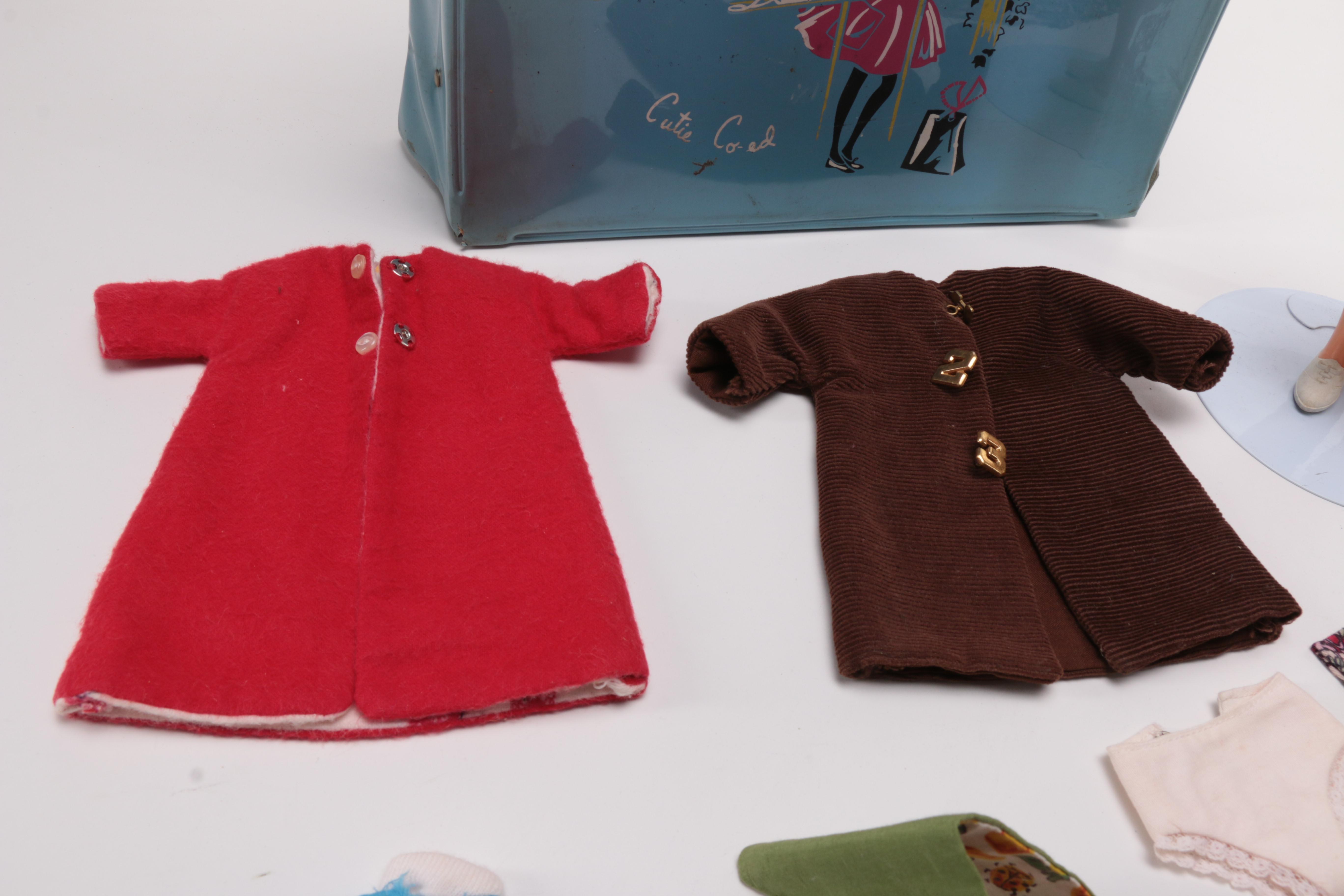 1967 Twist N Turn Barbie and 1960s Ideal Tammy and More