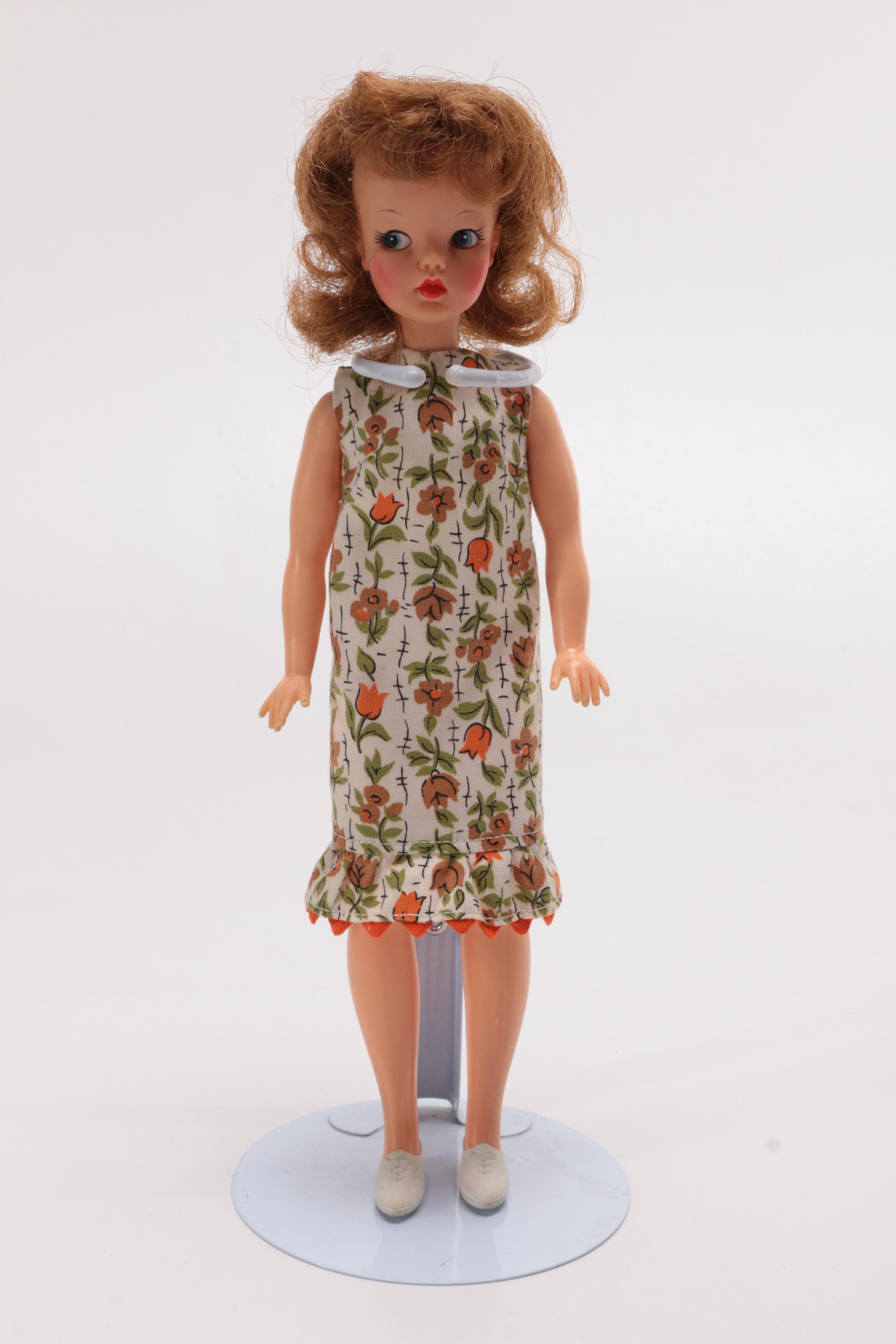 1967 Twist N Turn Barbie and 1960s Ideal Tammy and More