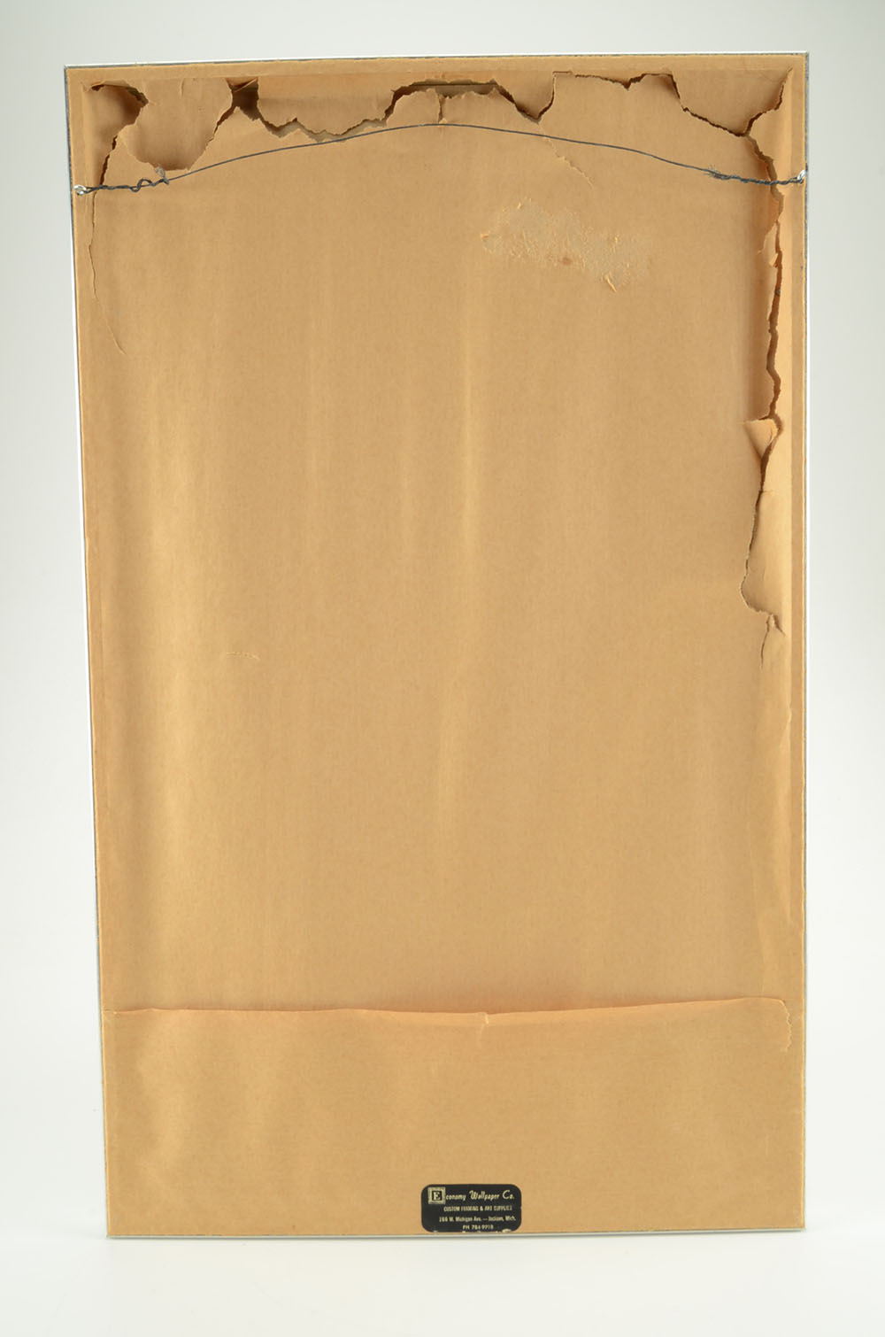 Charley Harper 1973 Signed Limited Edition Serigraph "Best Dressed (Wood Duck)"