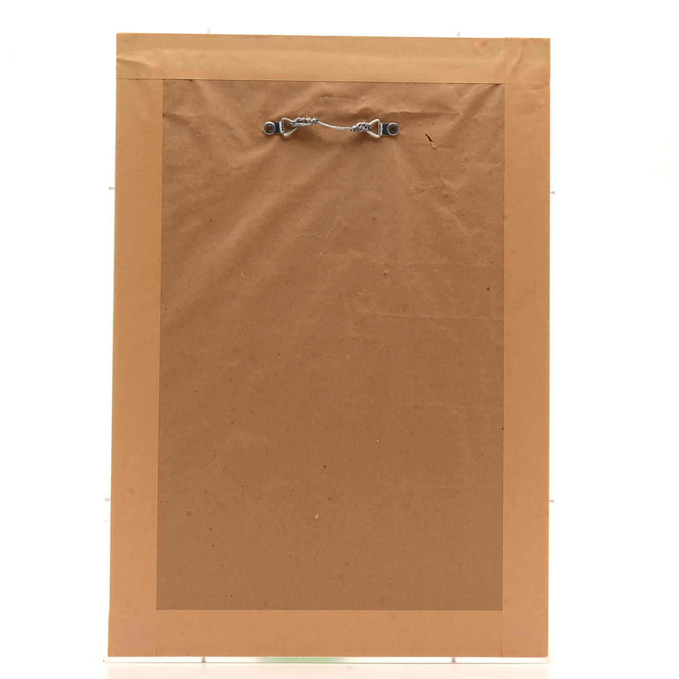 Mixed Media Nature-Themed Assemblage