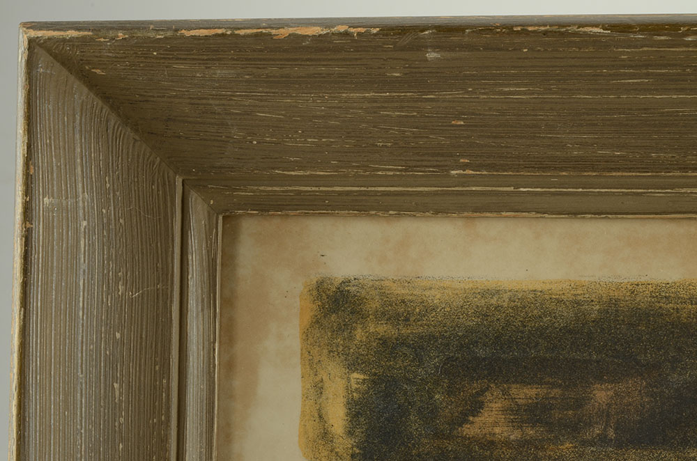 Raymond Guerrier Signed Limited Edition Stone Lithograph