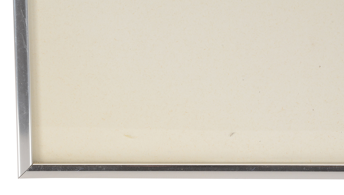 Eduardo Chillida 1972 Lithograph Poster for Munich Olympics