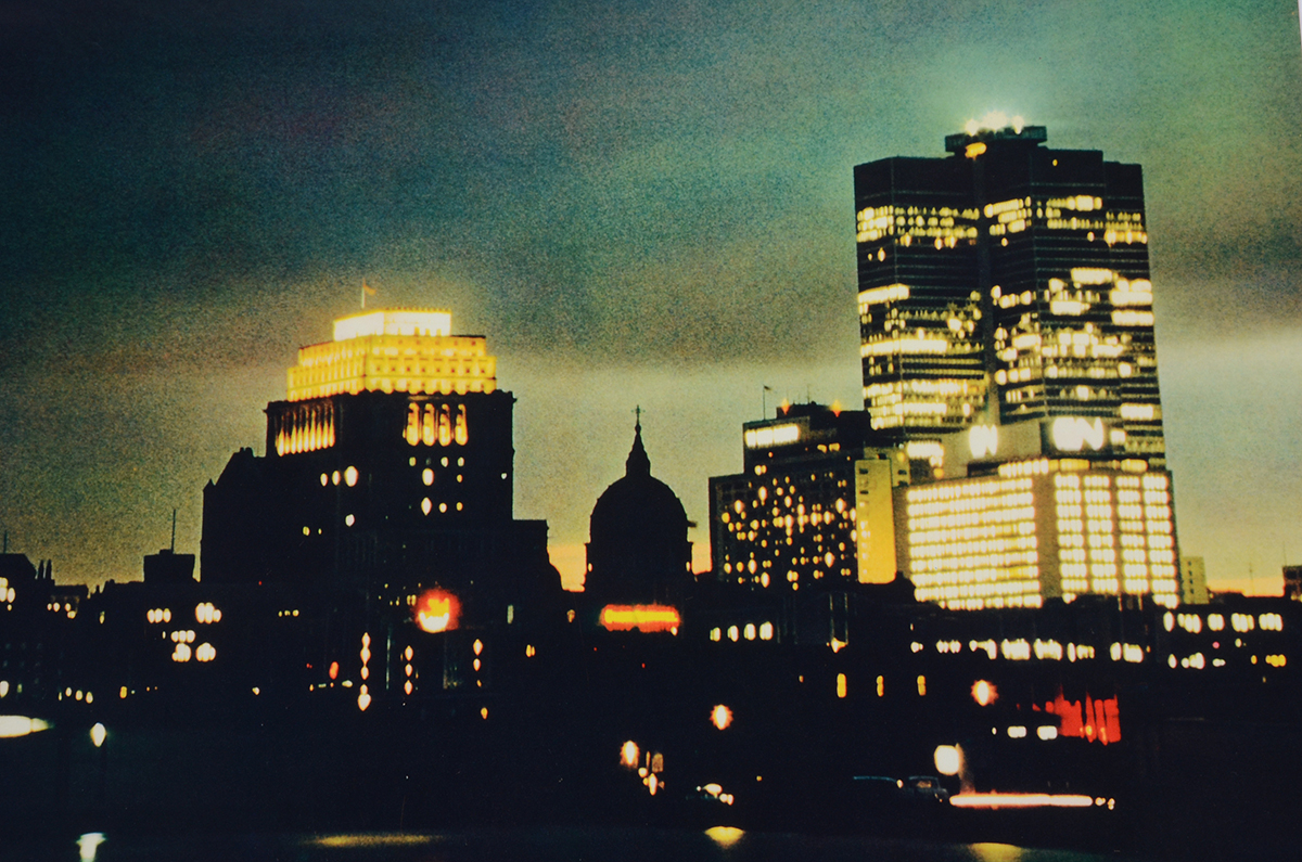 Six Original 1960s Québec Travel Posters