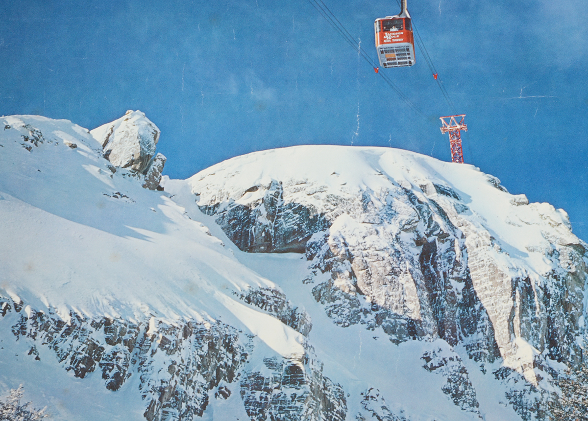 Seven Original 1950s and '60s International Travel Posters