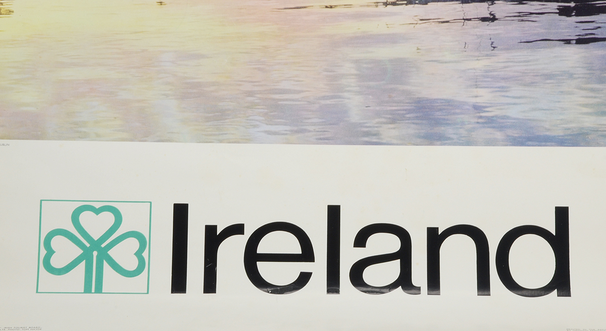 Seven Original 1950s and '60s International Travel Posters