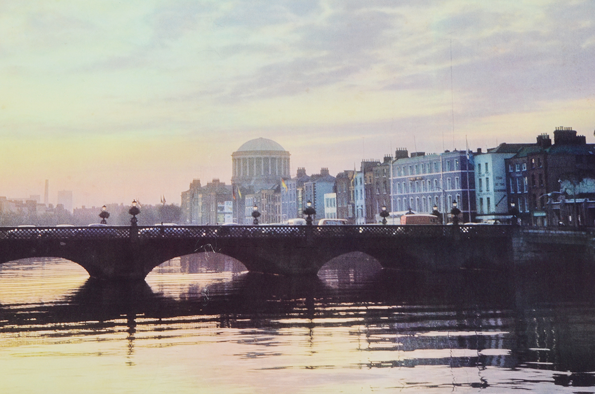 Seven Original 1950s and '60s International Travel Posters